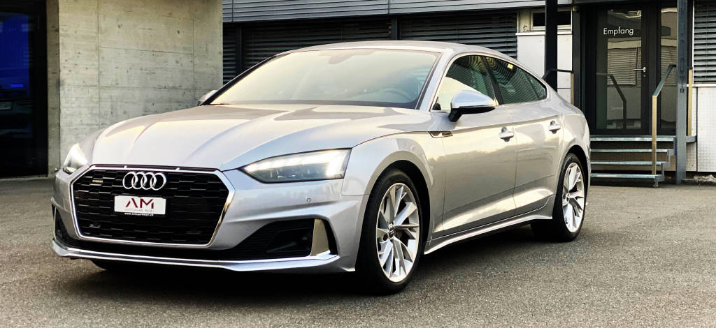 AUDI A5 Sportback 2.0 40 TDI Advanced quattro S-Tronic