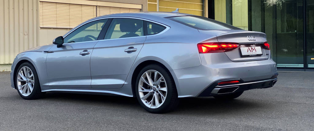 AUDI A5 Sportback 2.0 40 TDI Advanced quattro S-Tronic-image-10
