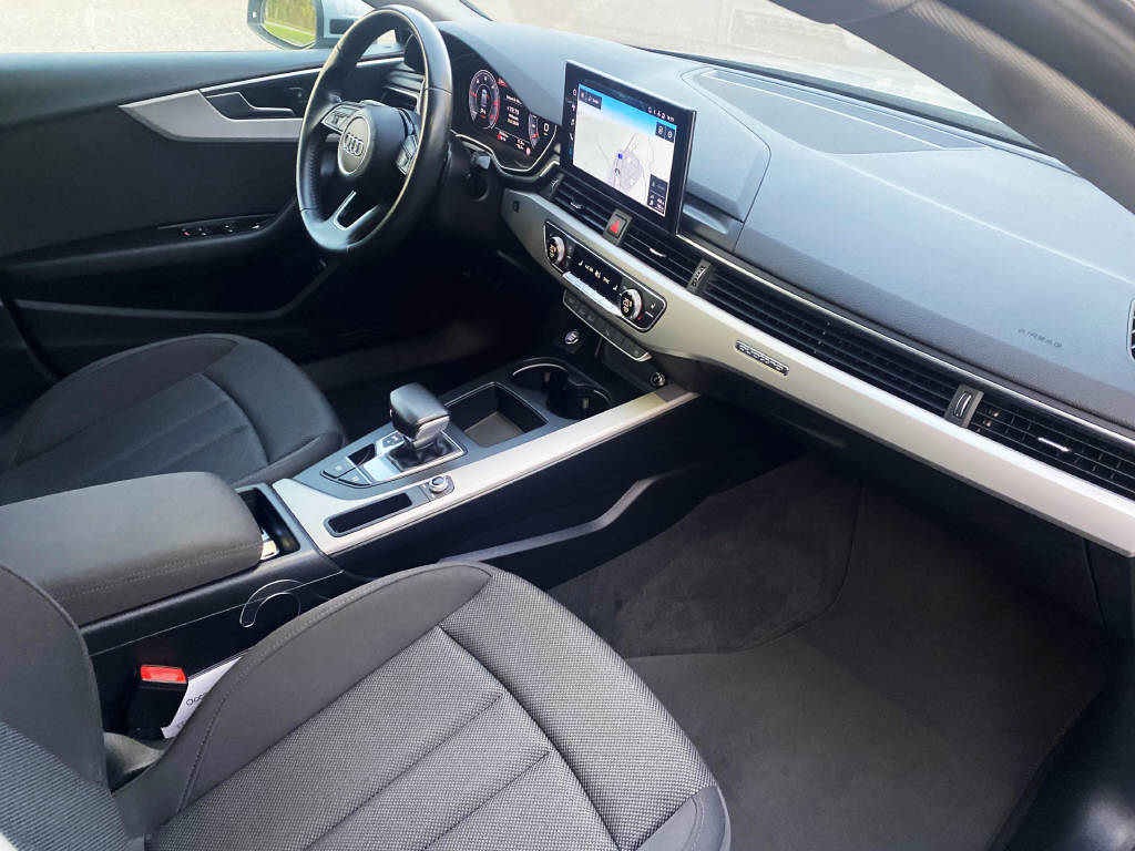 AUDI A5 Sportback 2.0 40 TDI Advanced quattro S-Tronic-image-8