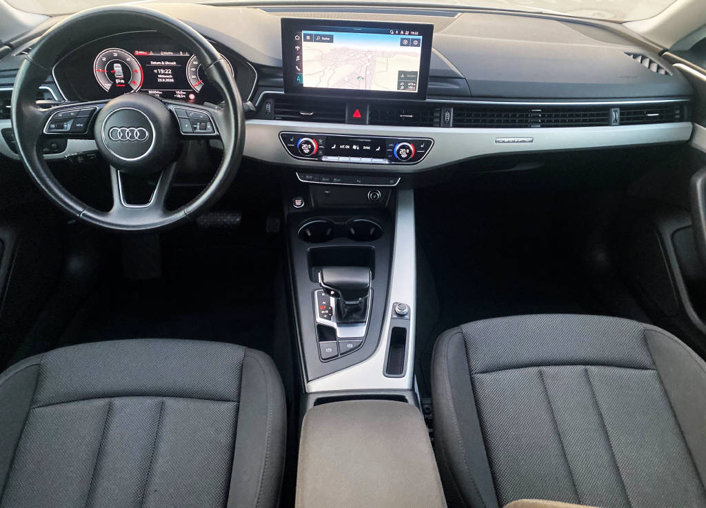 AUDI A5 Sportback 2.0 40 TDI Advanced quattro S-Tronic-image-4