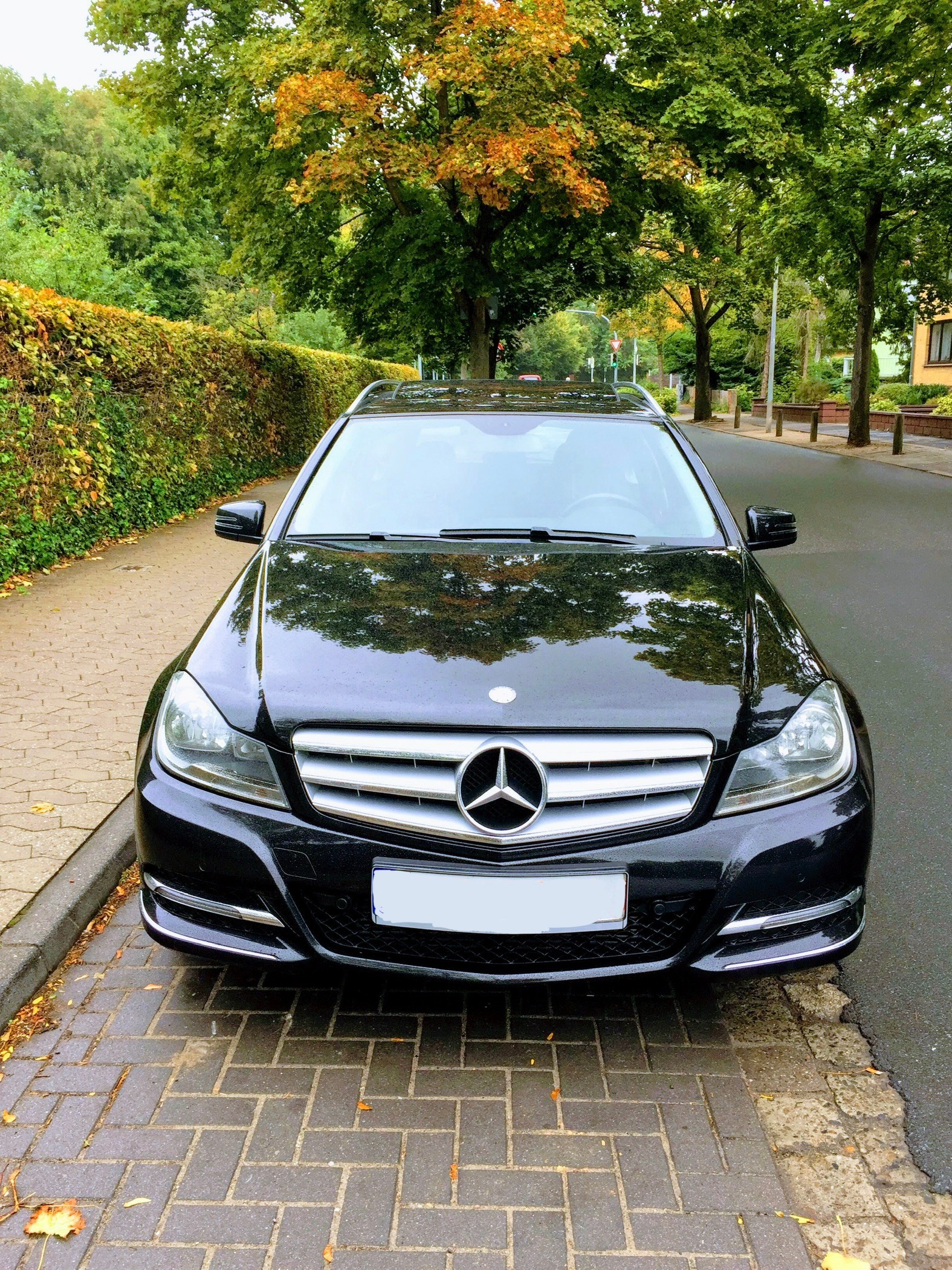 MERCEDES-BENZ C 180-image-0