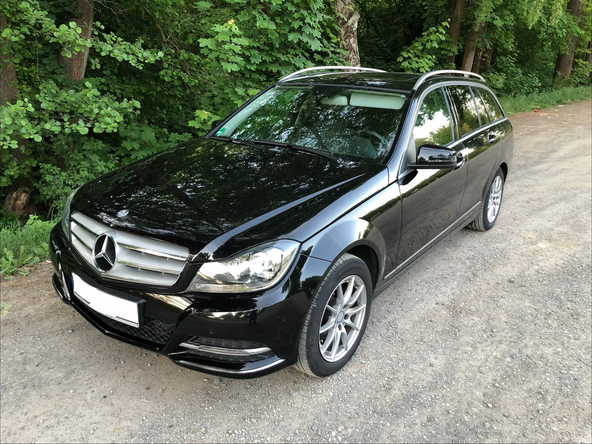 MERCEDES-BENZ C 180-image-1