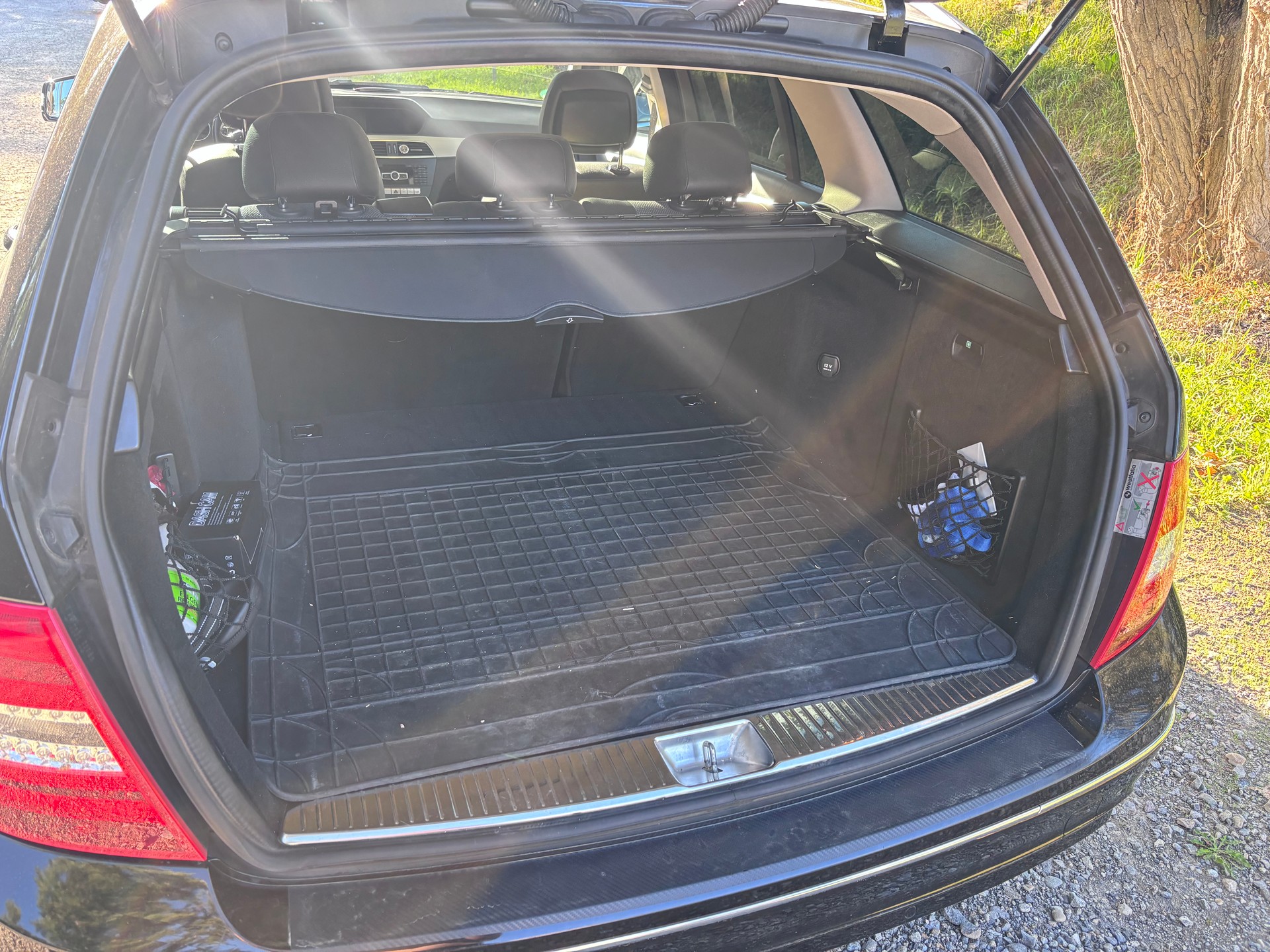 MERCEDES-BENZ C 180-image-5