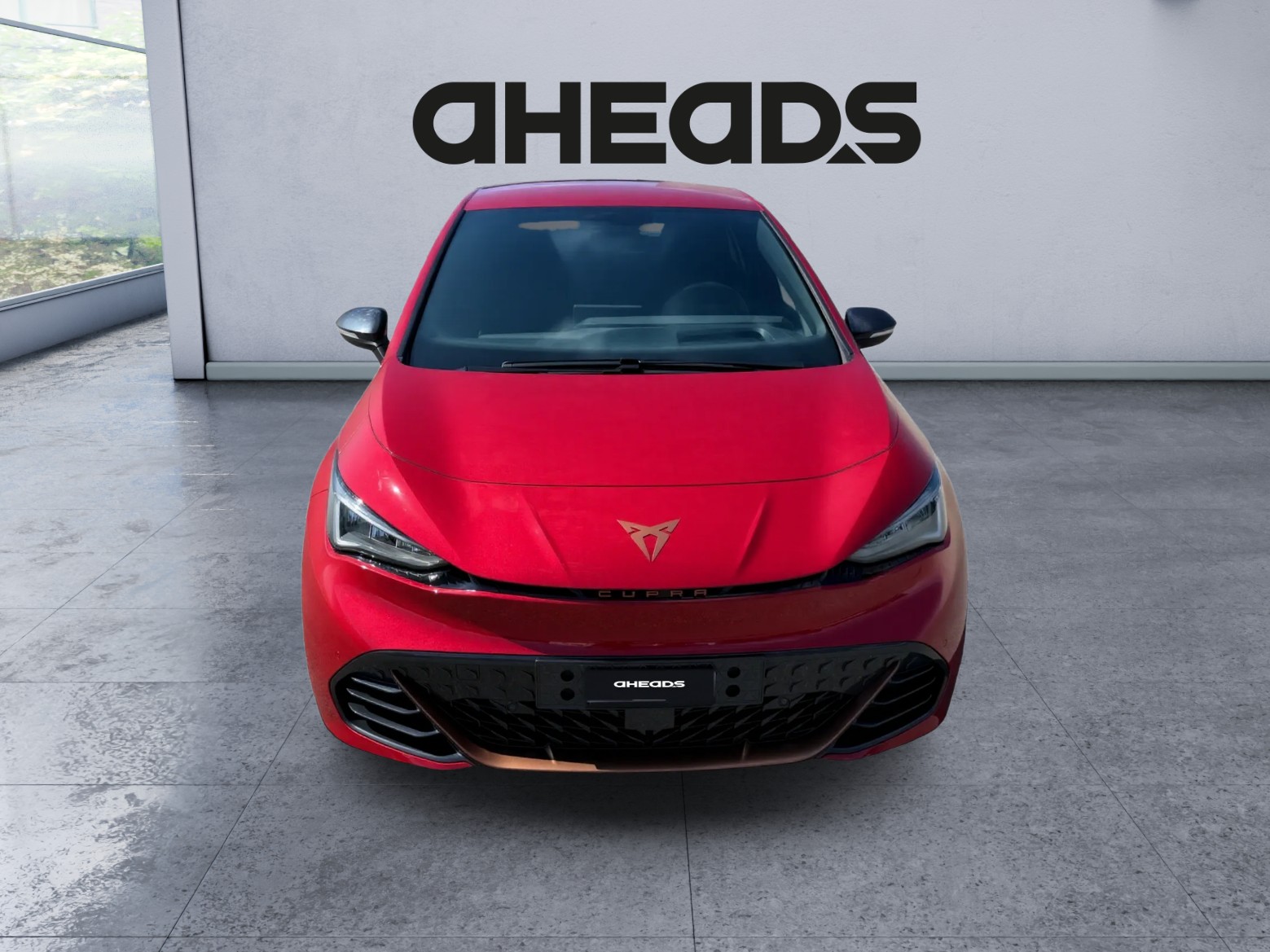 CUPRA Born 58 kWh-showroom-element-1
