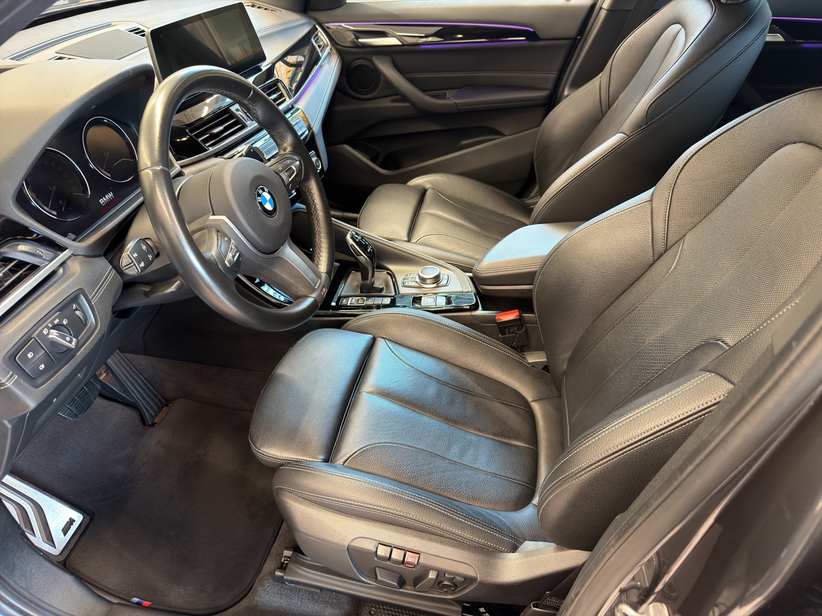 BMW X1 xDrive 25i M Sport-image-9