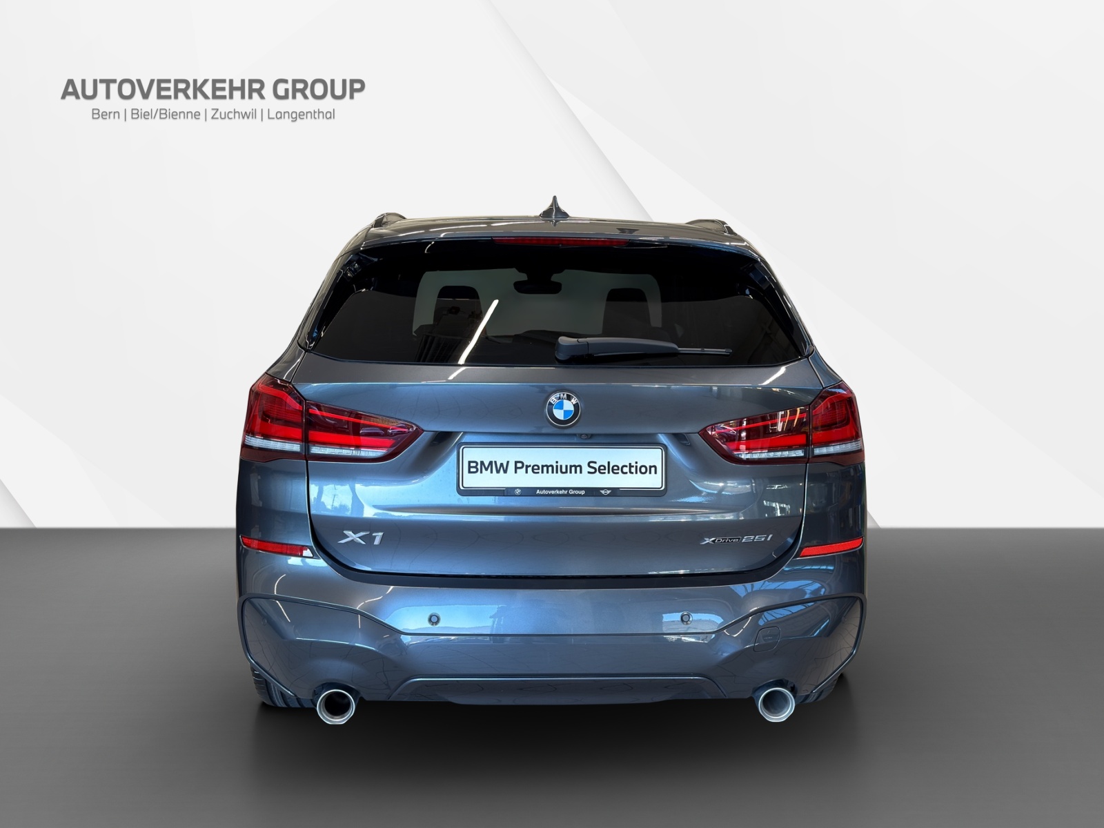 BMW X1 xDrive 25i M Sport-image-4