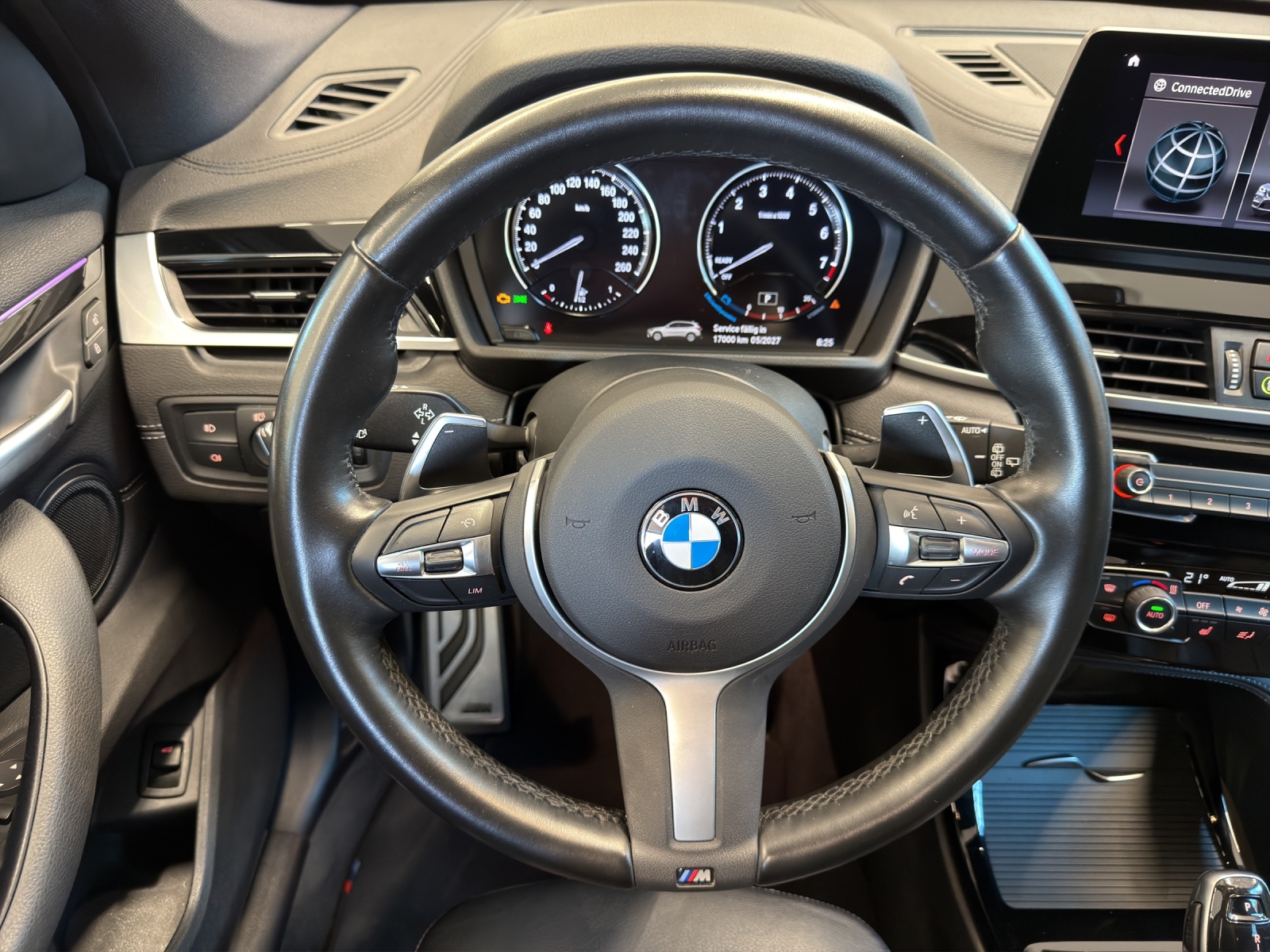 BMW X1 xDrive 25i M Sport-image-11