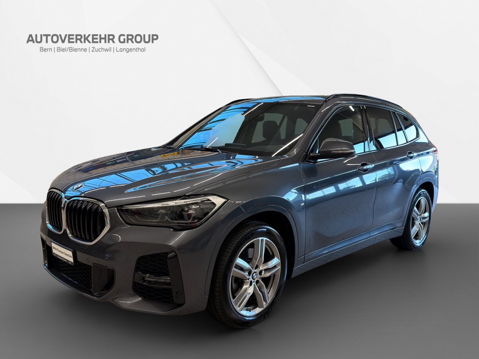 BMW X1 xDrive 25i M Sport-image-0