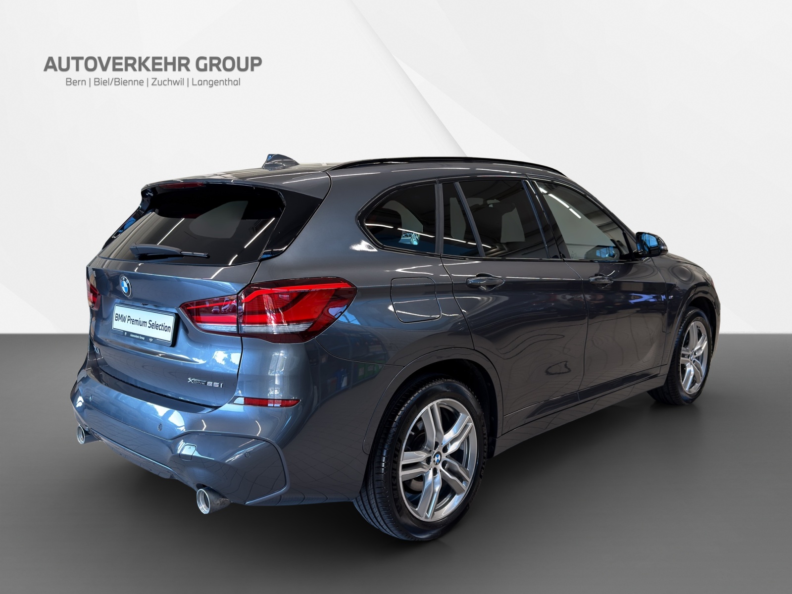 BMW X1 xDrive 25i M Sport-image-5