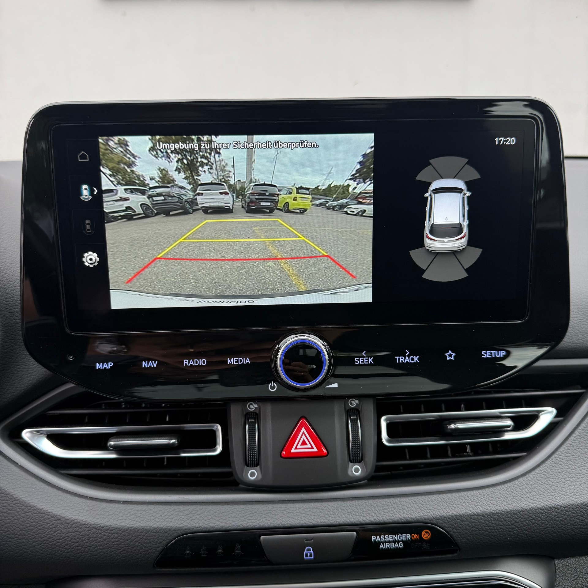 HYUNDAI i30 1.5 T-GDi Vertex 48V MH DCT *CH-FAHRZEUG*-image-14