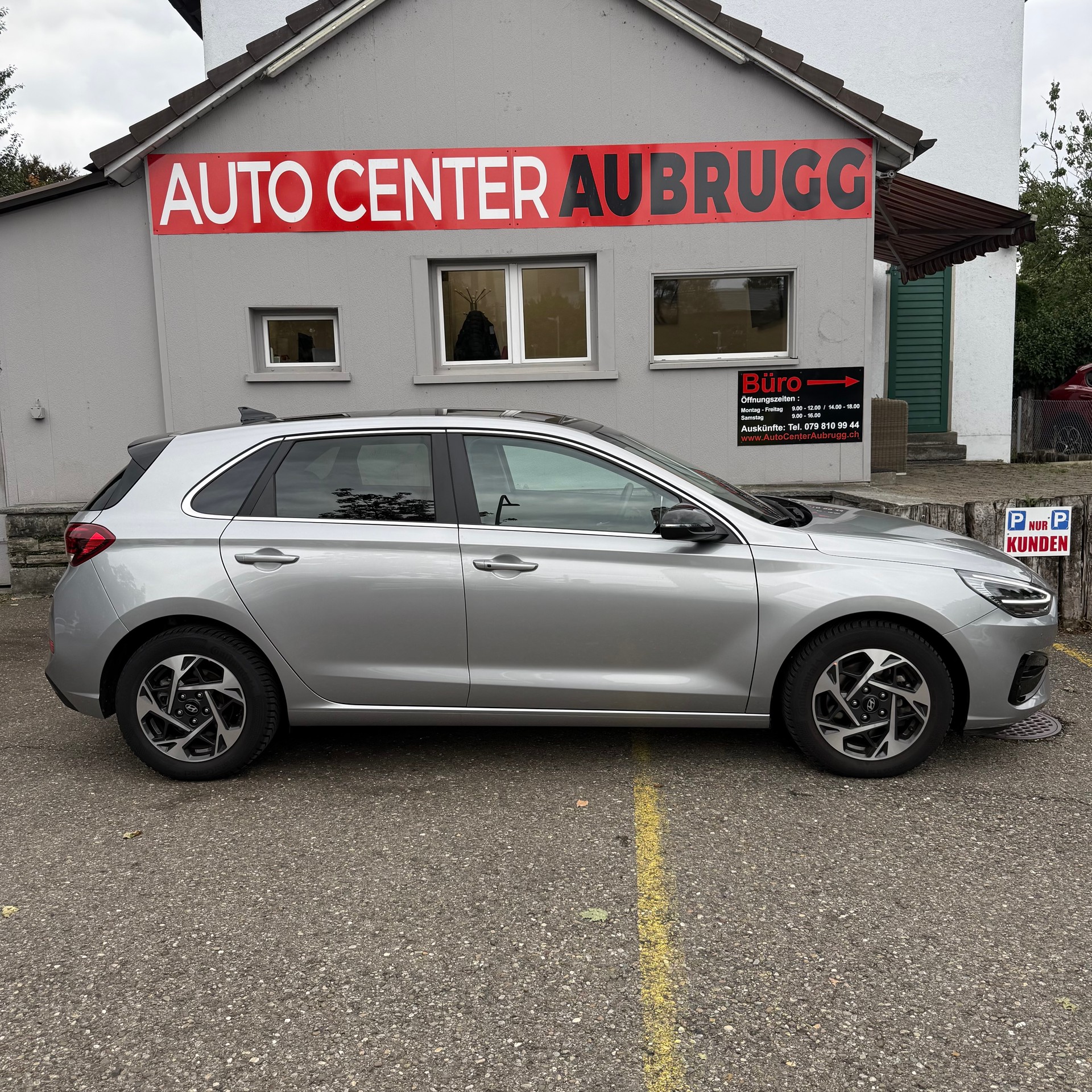 HYUNDAI i30 1.5 T-GDi Vertex 48V MH DCT *CH-FAHRZEUG*-image-6