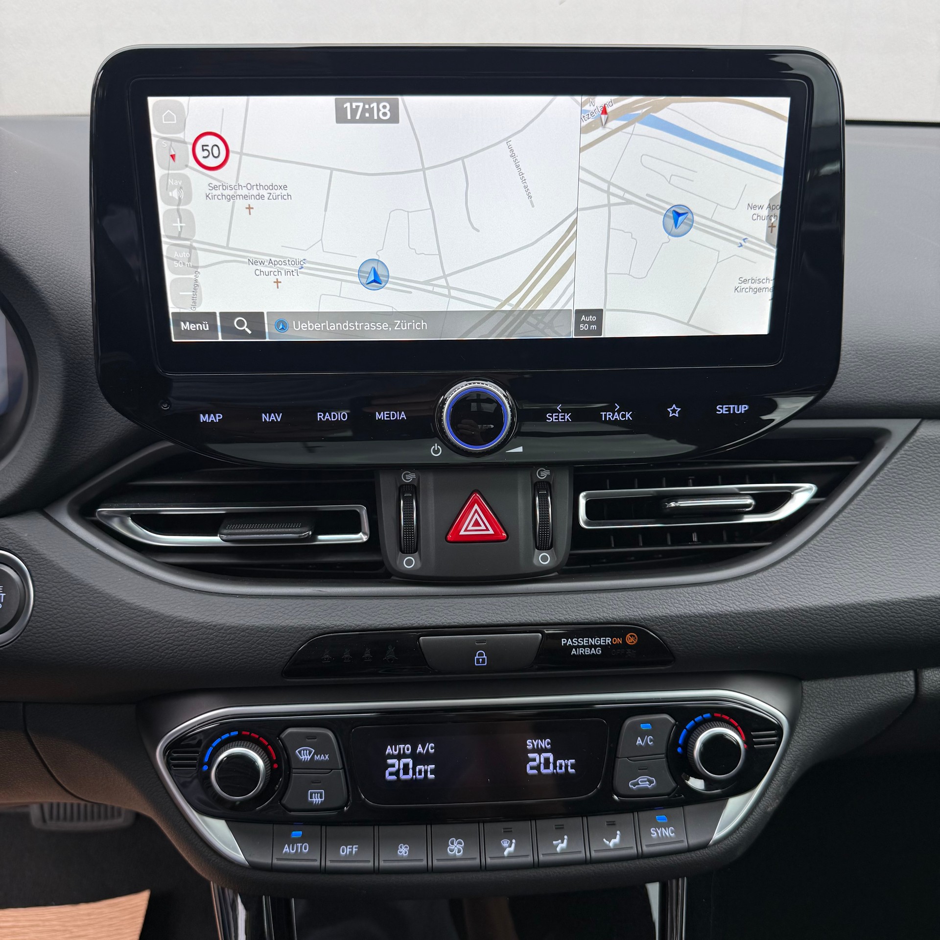 HYUNDAI i30 1.5 T-GDi Vertex 48V MH DCT *CH-FAHRZEUG*-image-13