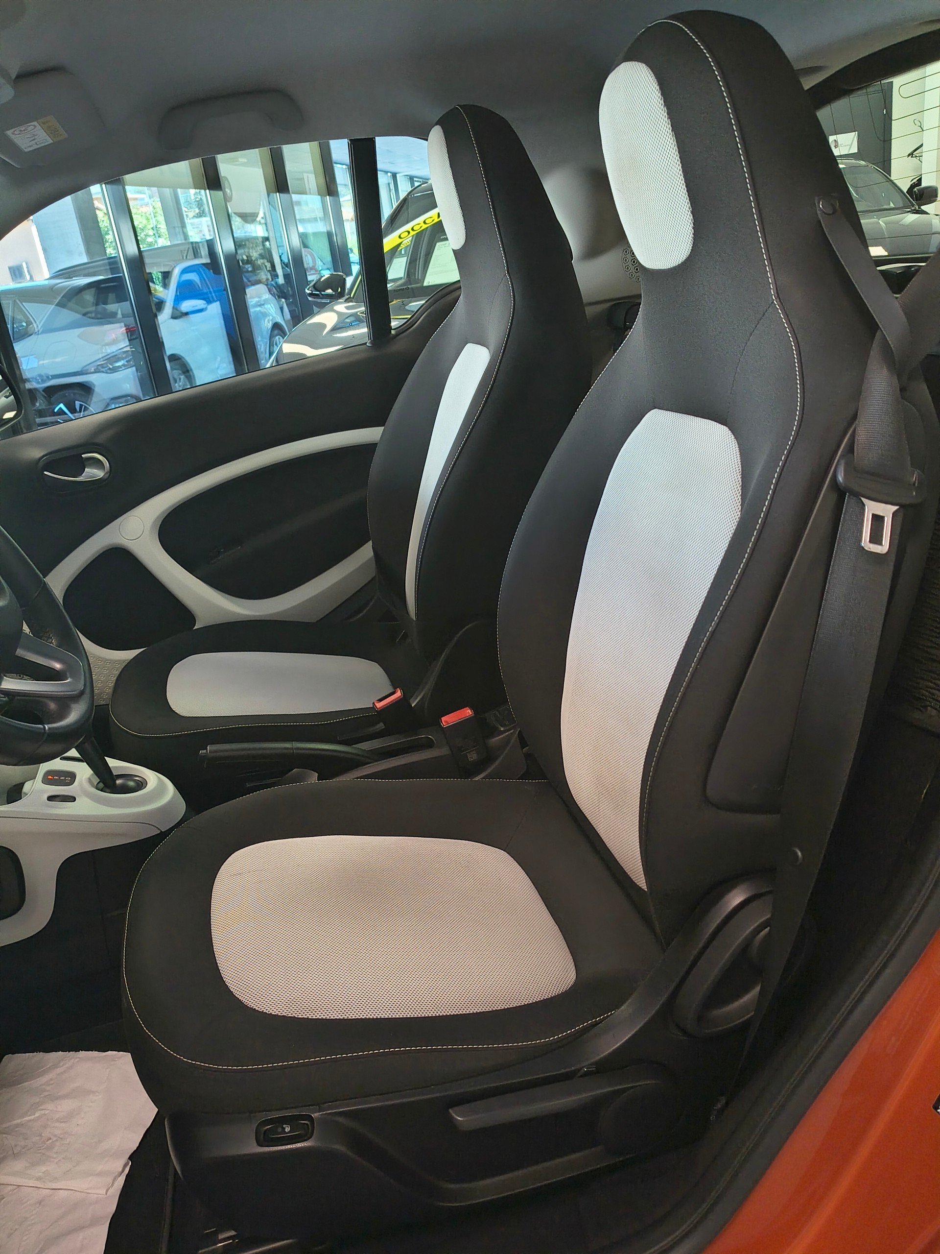 SMART fortwo passion twinmatic-image-4