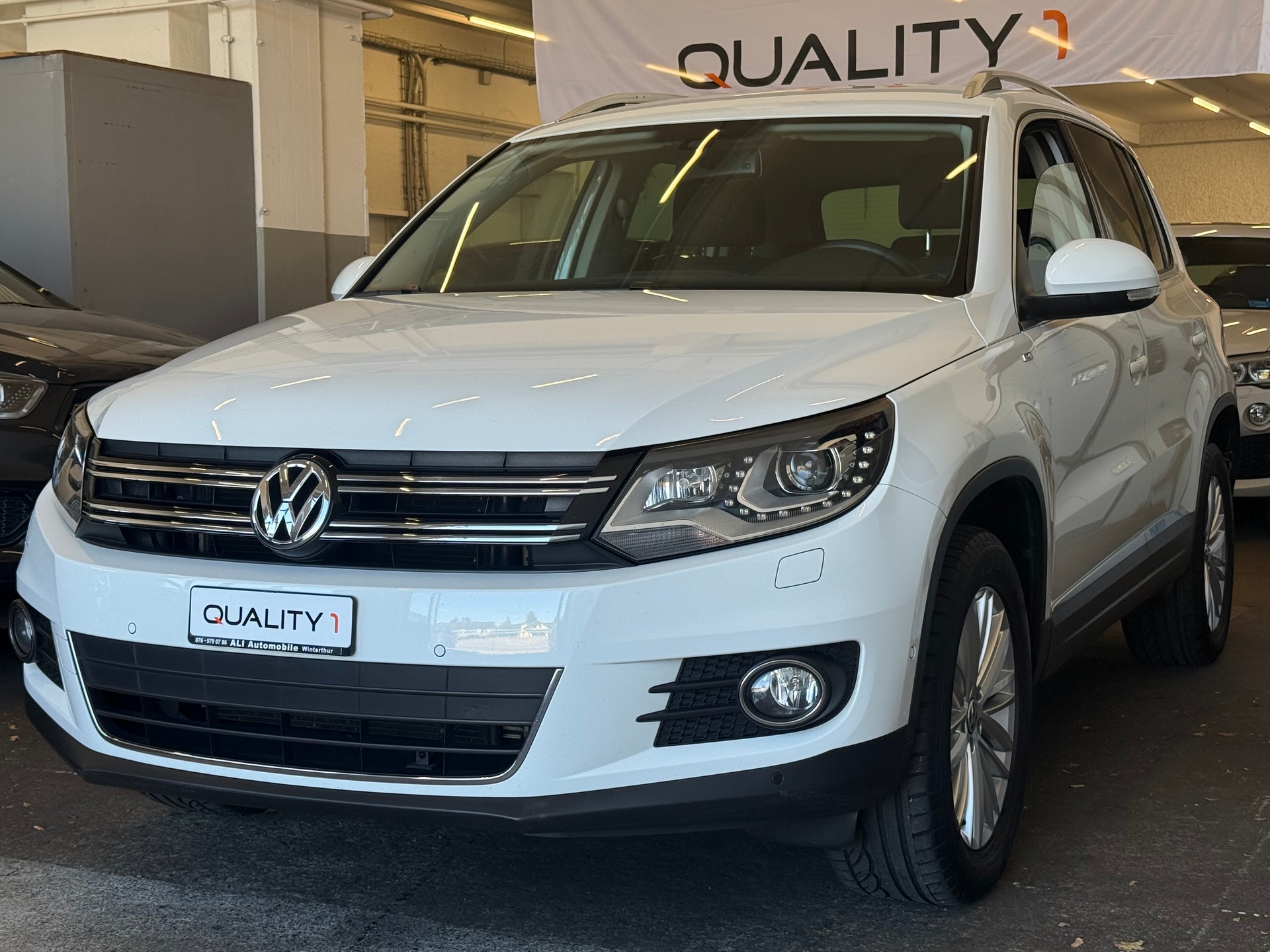 VW Tiguan 2.0 TDI BMT Cup 4Motion DSG-image-1