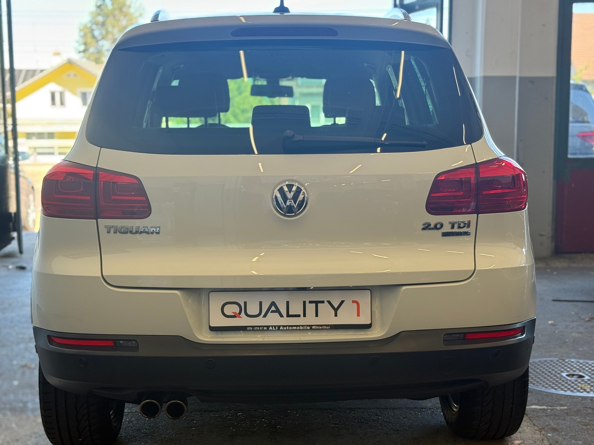 VW Tiguan 2.0 TDI BMT Cup 4Motion DSG-image-5