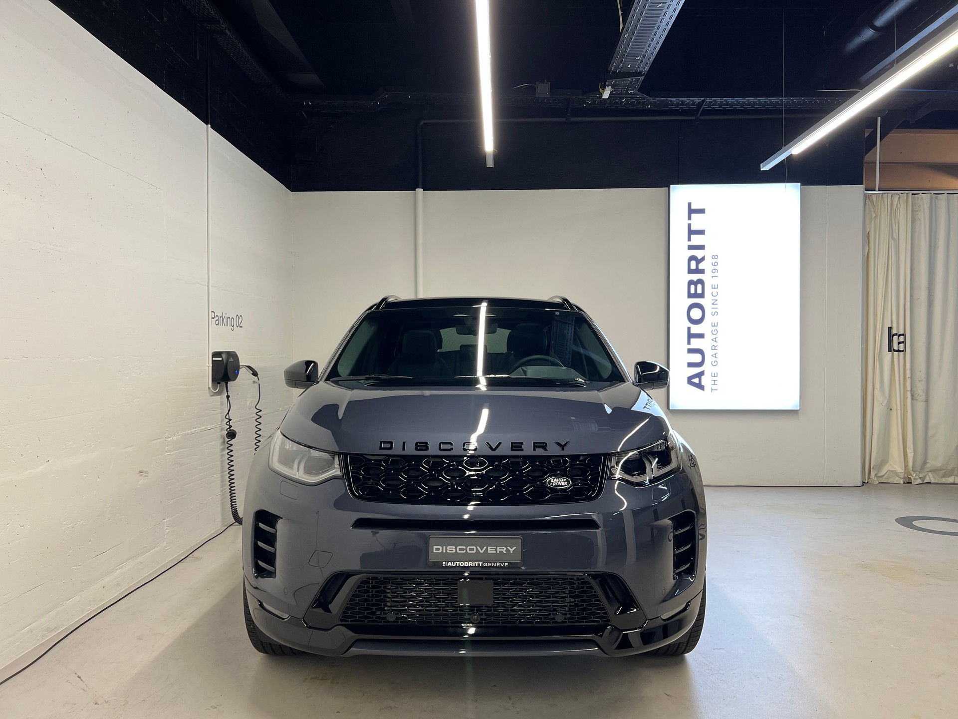 LAND ROVER Discovery Sport 1.5 T 270e Landmark-image-9