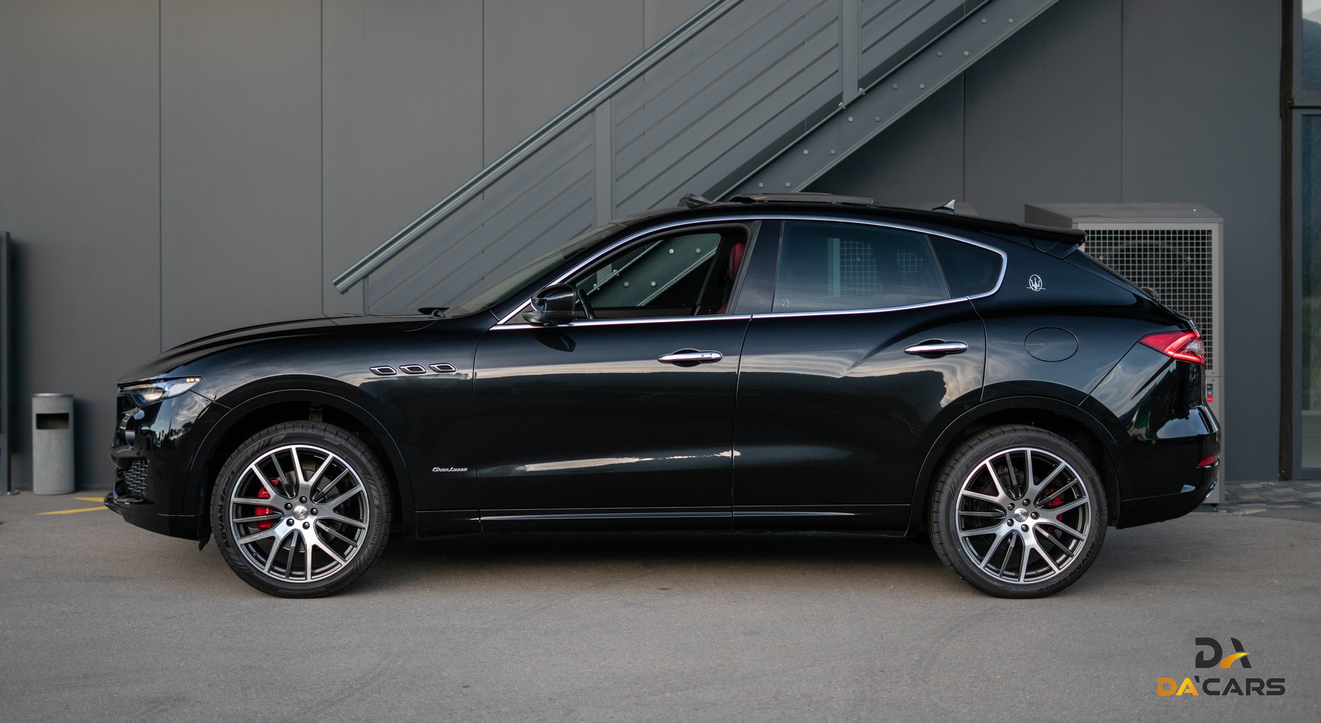 MASERATI Levante D 3.0 V6 GranLusso Automatica-image-2