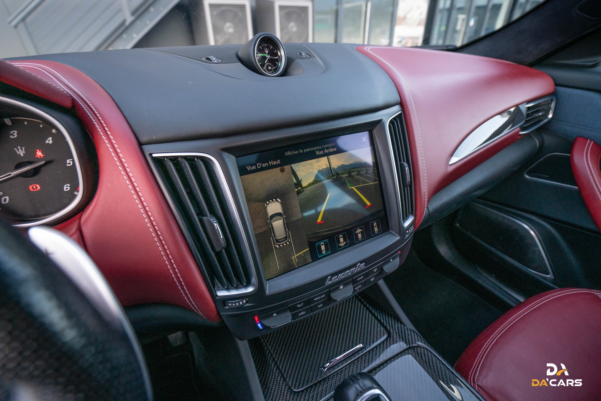 MASERATI Levante D 3.0 V6 GranLusso Automatica-image-13