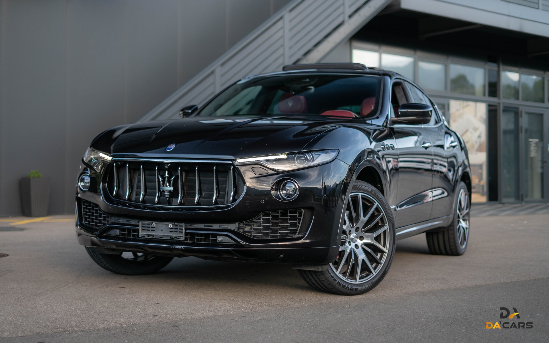 MASERATI Levante D 3.0 V6 GranLusso Automatica-image-0