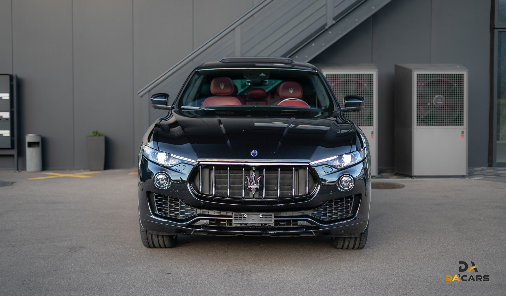 MASERATI Levante D 3.0 V6 GranLusso Automatica-image-1