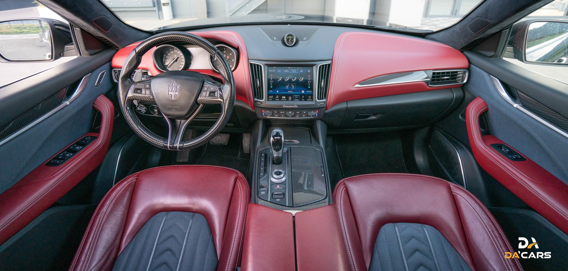 MASERATI Levante D 3.0 V6 GranLusso Automatica-image-8
