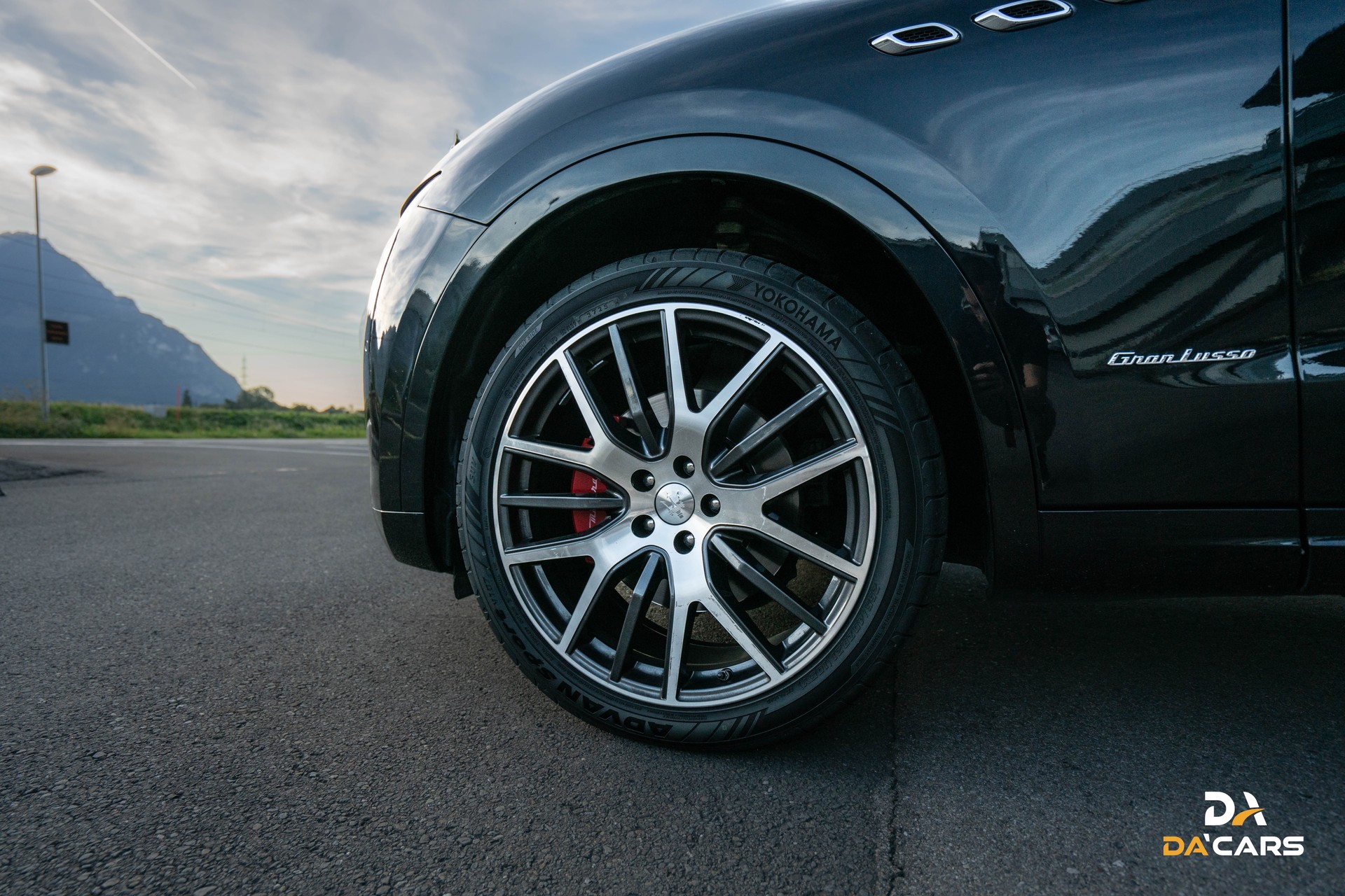MASERATI Levante D 3.0 V6 GranLusso Automatica-image-5