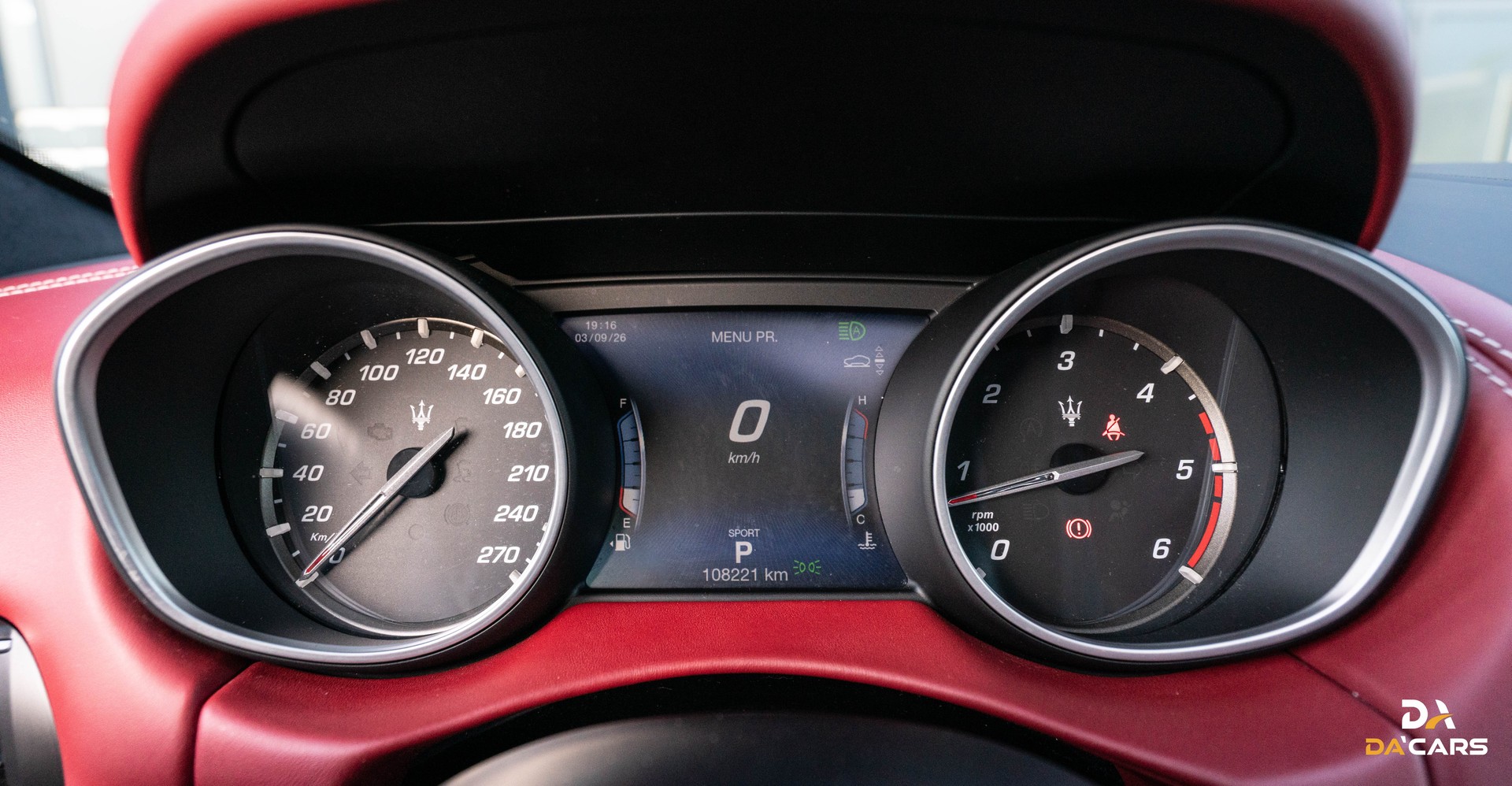 MASERATI Levante D 3.0 V6 GranLusso Automatica-image-10