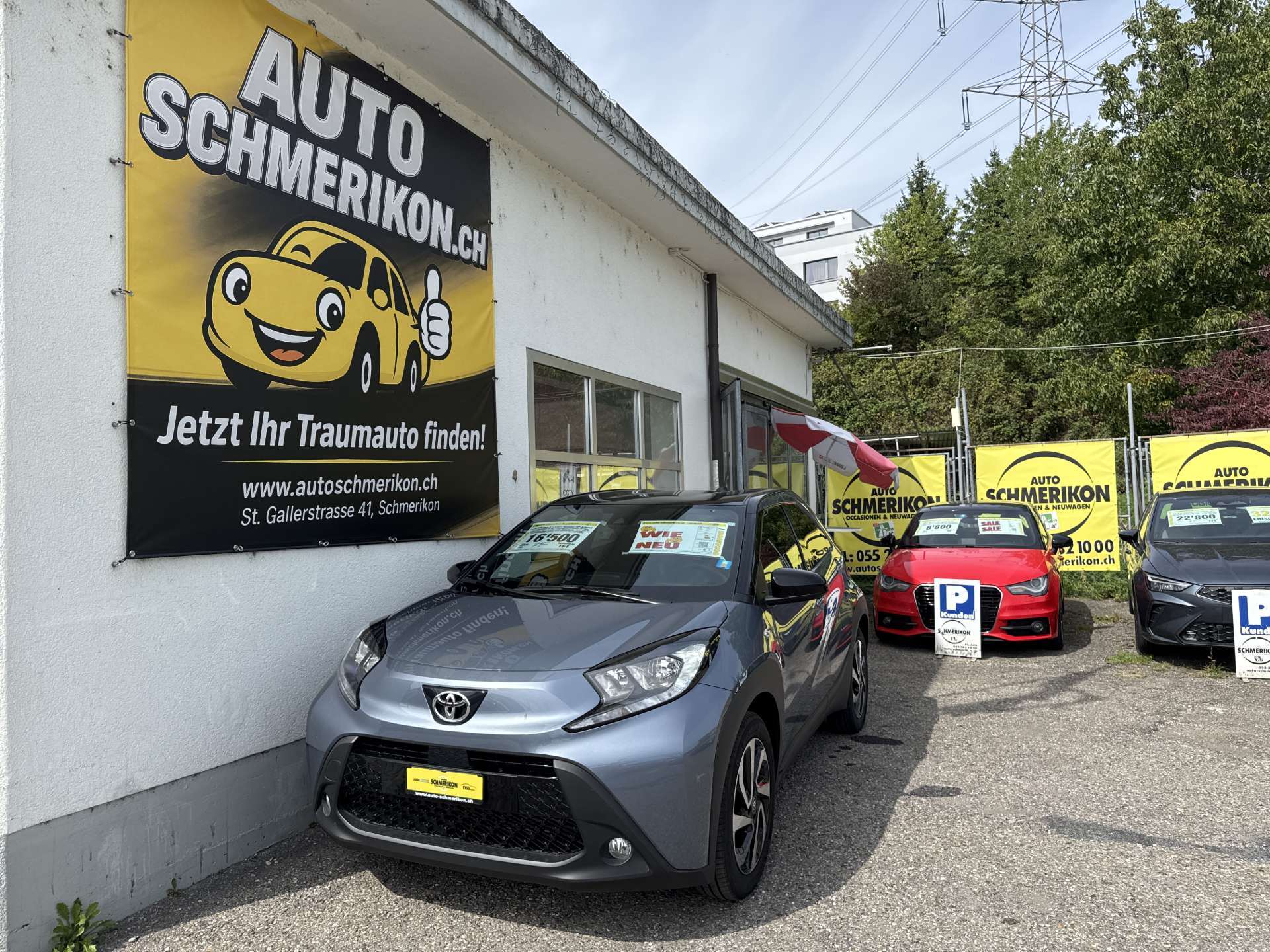 TOYOTA Aygo X 1.0 VVT-i Teamplay CVT-Automat — slika 1