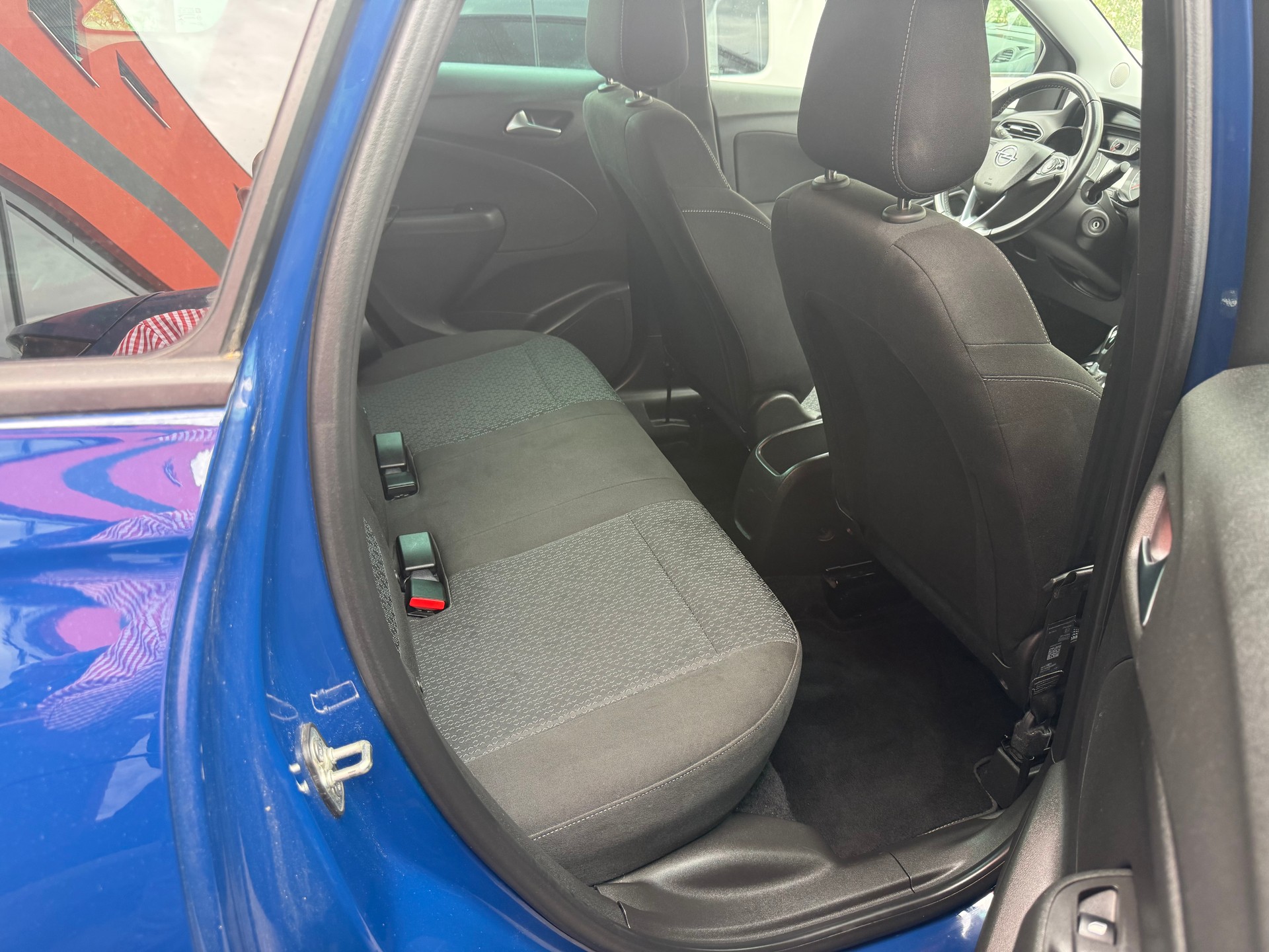 OPEL Crossland X 1.2i Enjoy Automatik-image-8