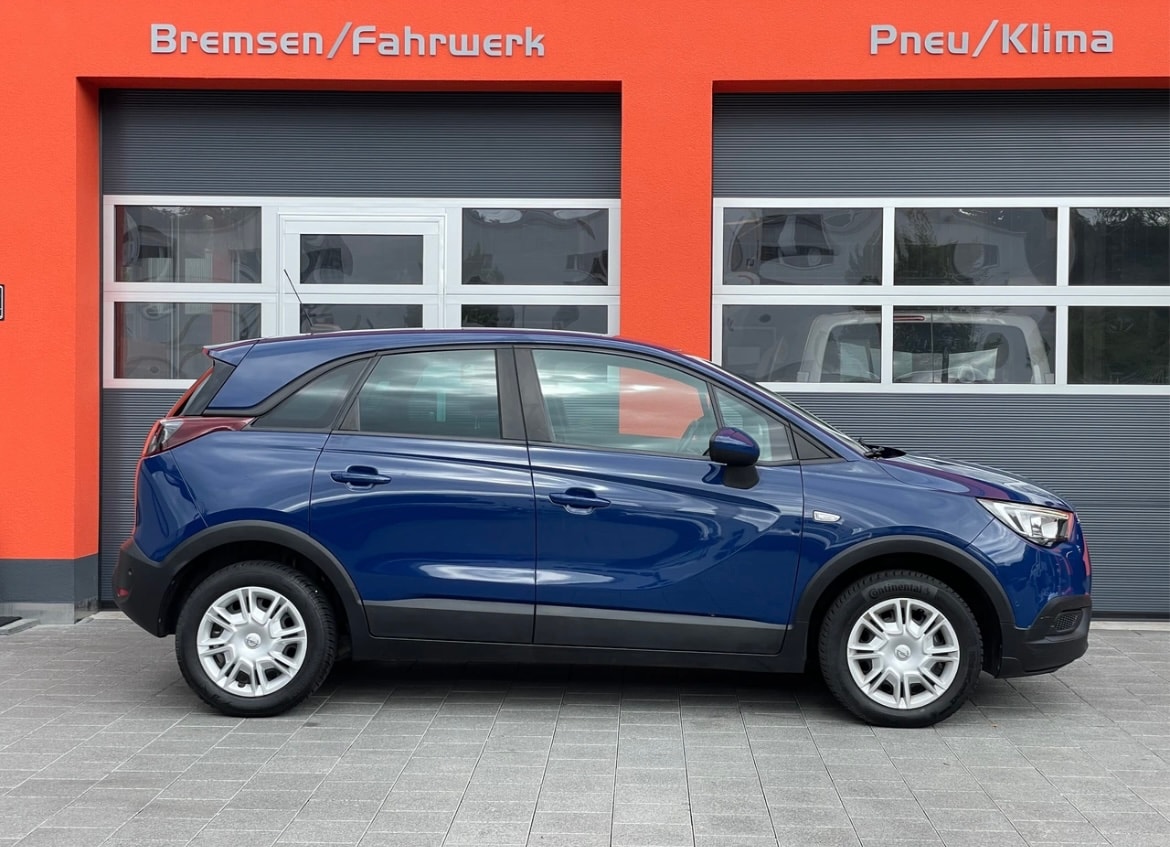 OPEL Crossland X 1.2i Enjoy Automatik-image-3