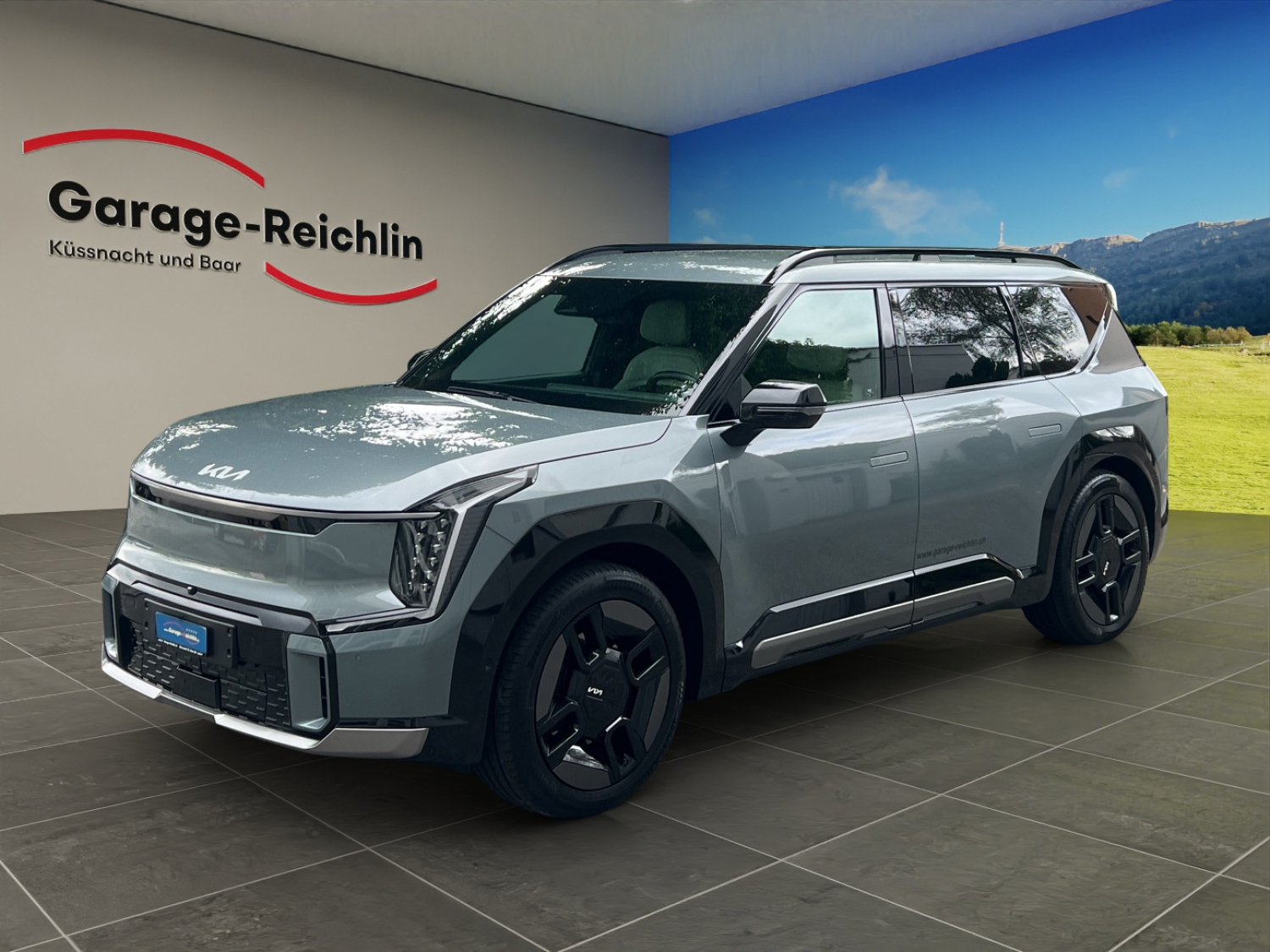 KIA EV9 99.8 kWh GT-Line 4x4-image-0