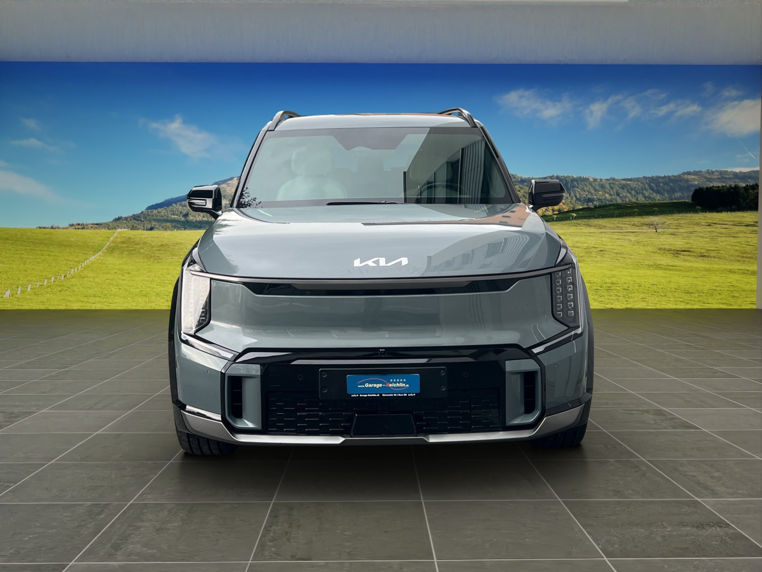 KIA EV9 99.8 kWh GT-Line 4x4-image-7
