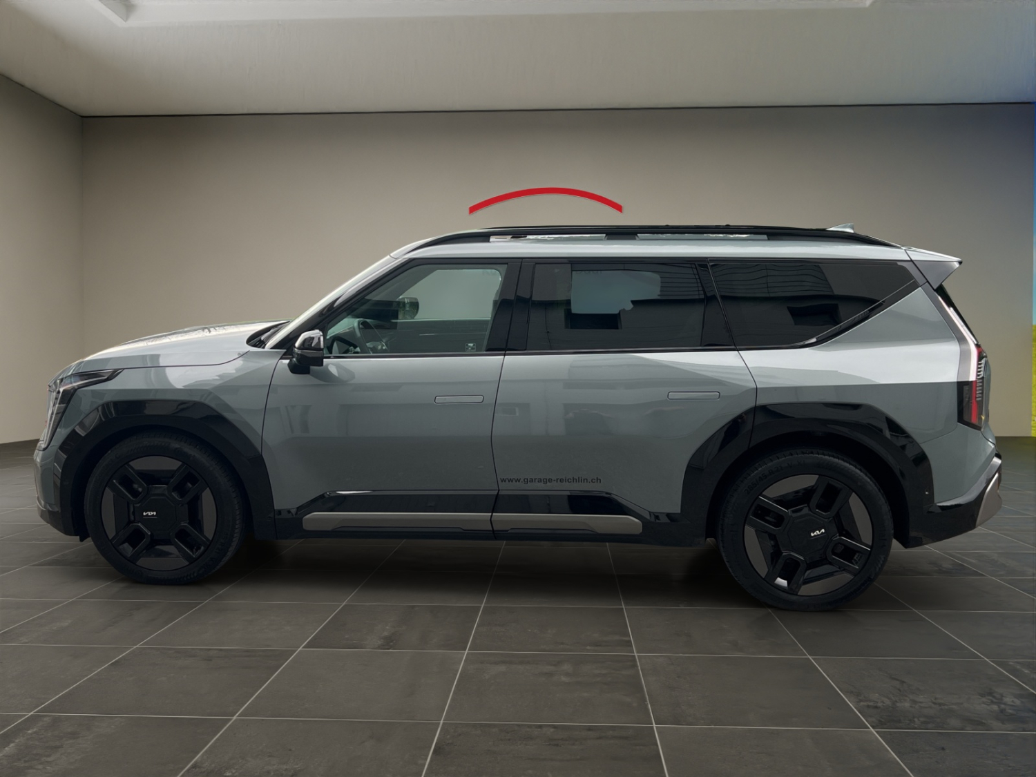 KIA EV9 99.8 kWh GT-Line 4x4-image-1