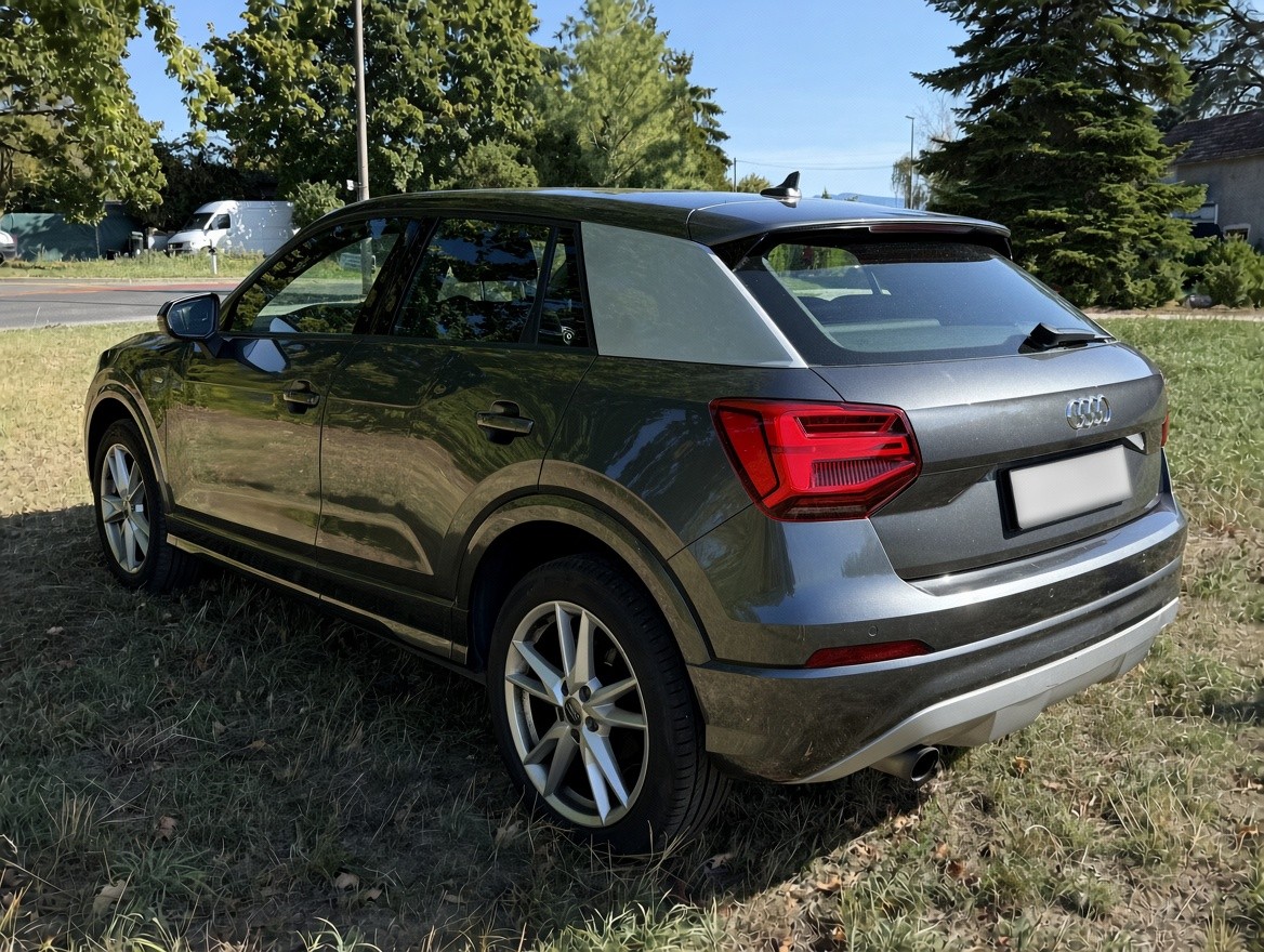 AUDI Q2 1.0 TFSI 116 ch S-Tronic 7 S Line CT OK 04.09.26-image-1