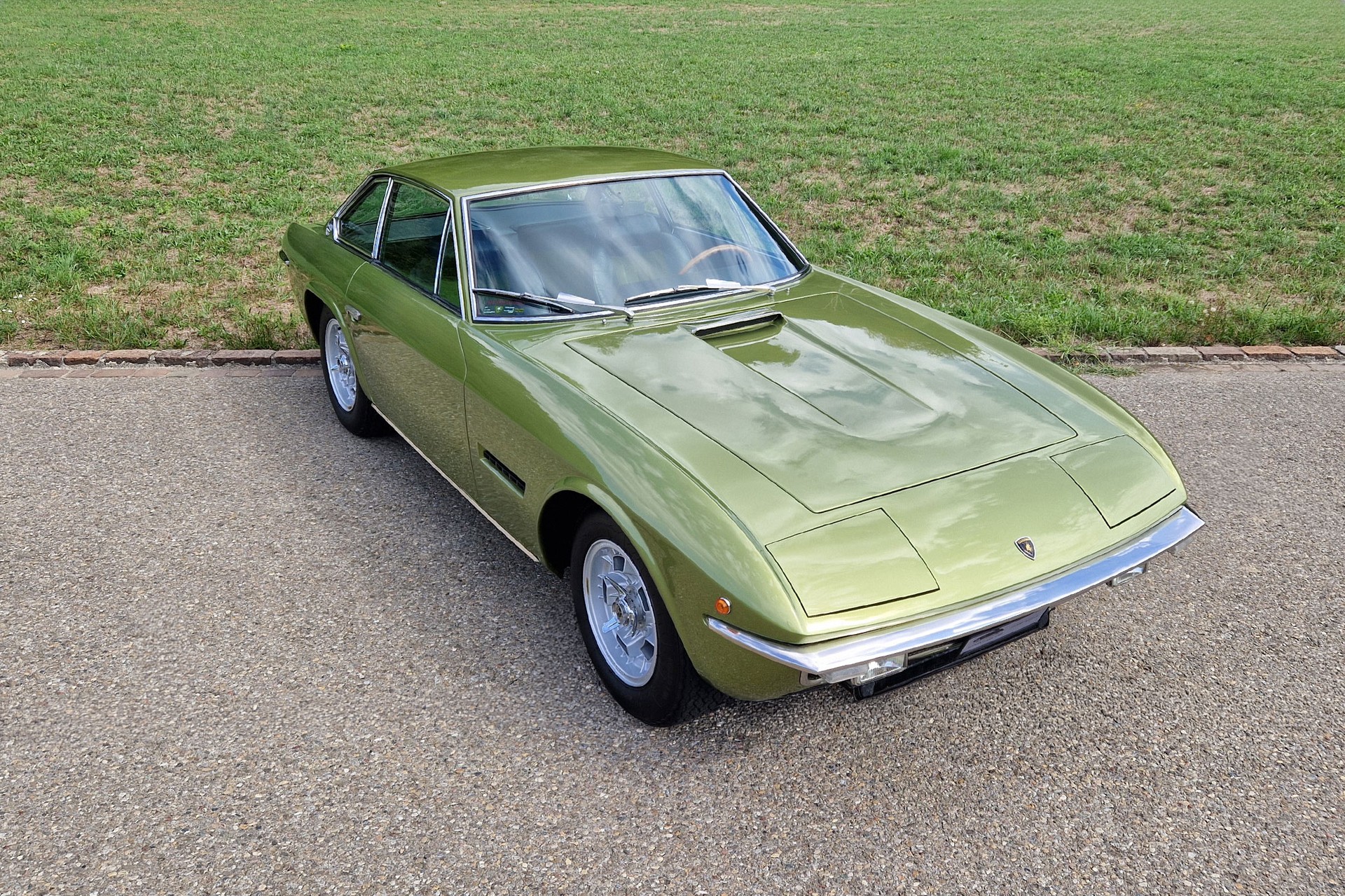 LAMBORGHINI Islero S-image-9