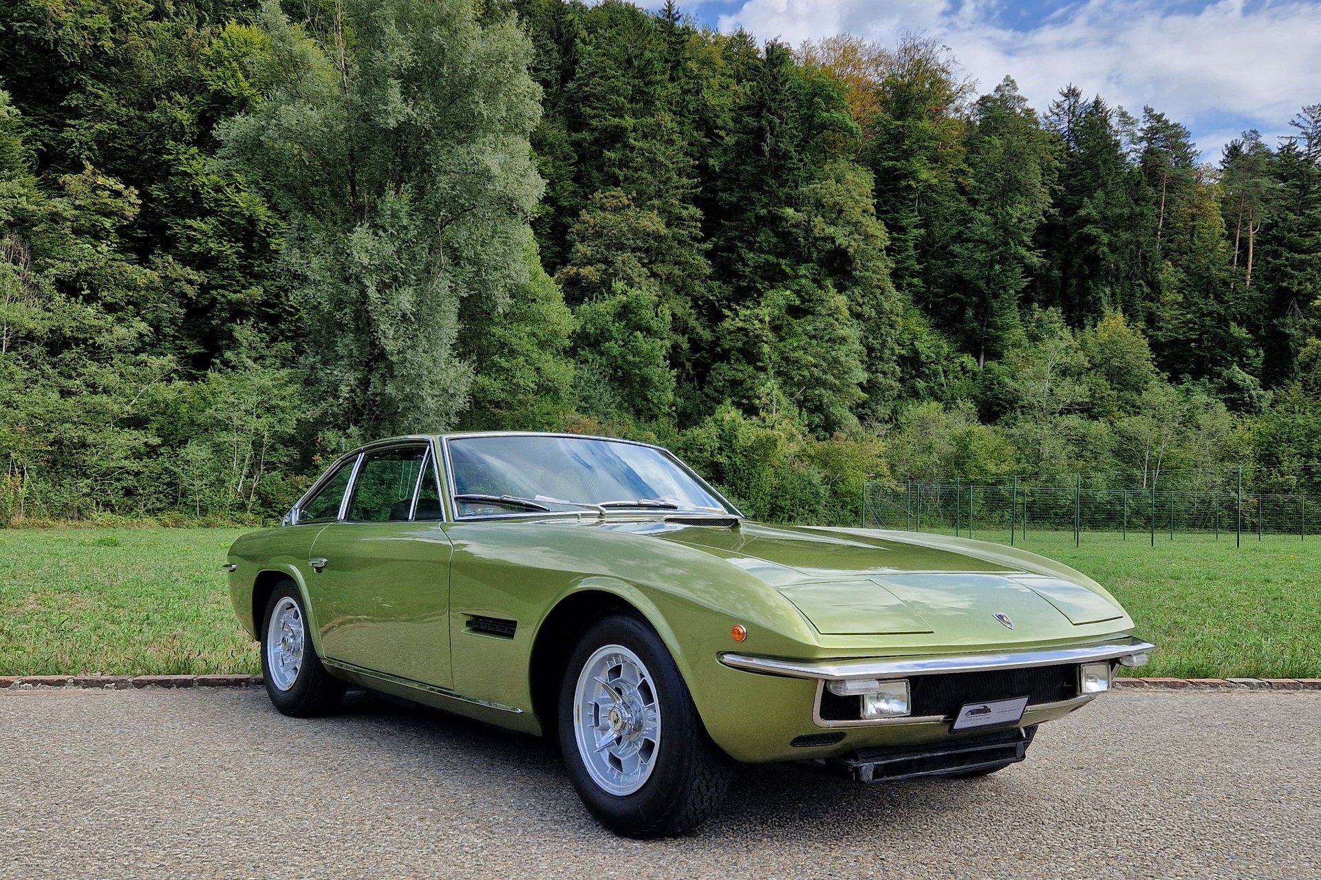 LAMBORGHINI Islero S-image-3