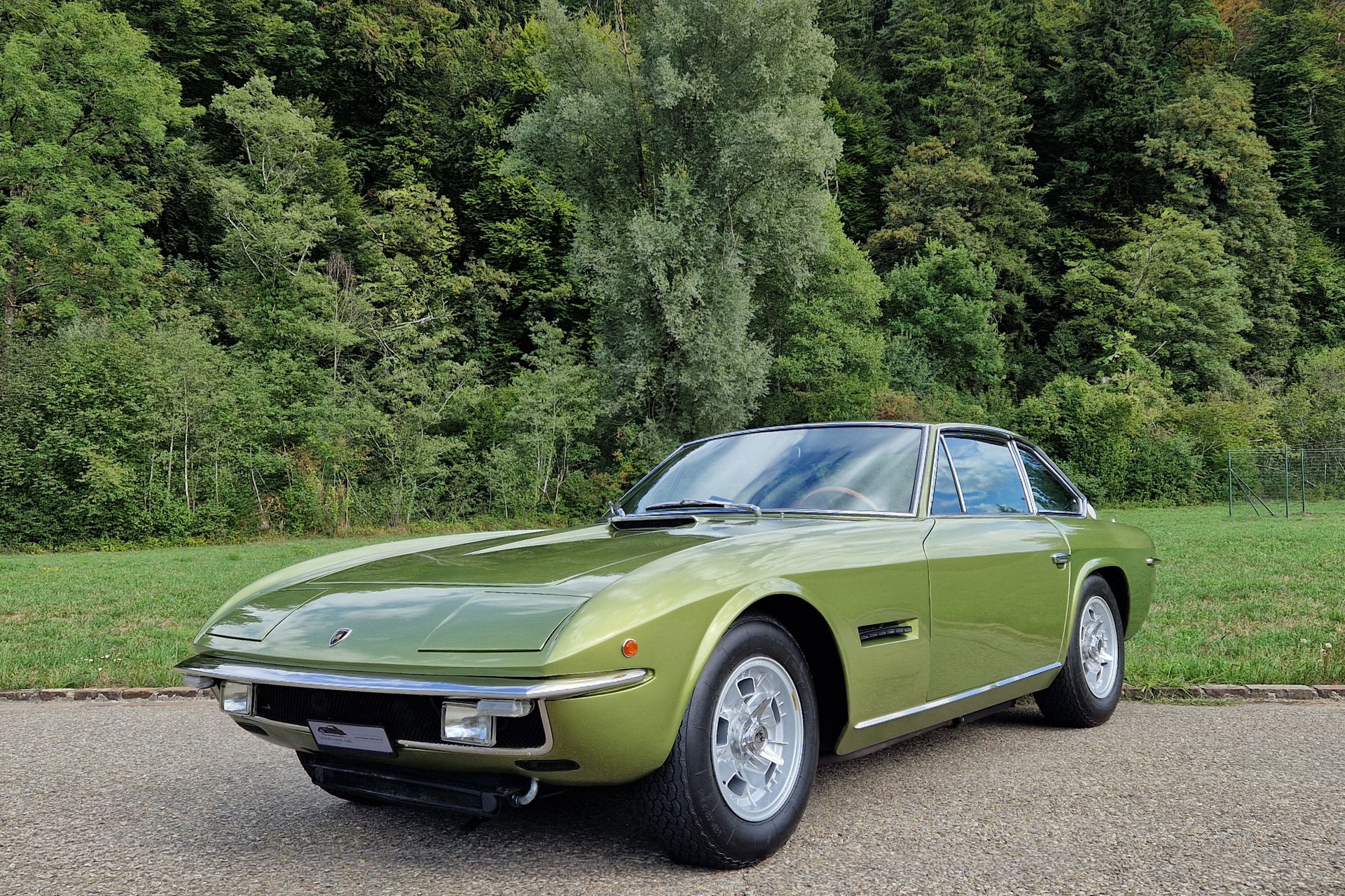 LAMBORGHINI Islero S-image-1