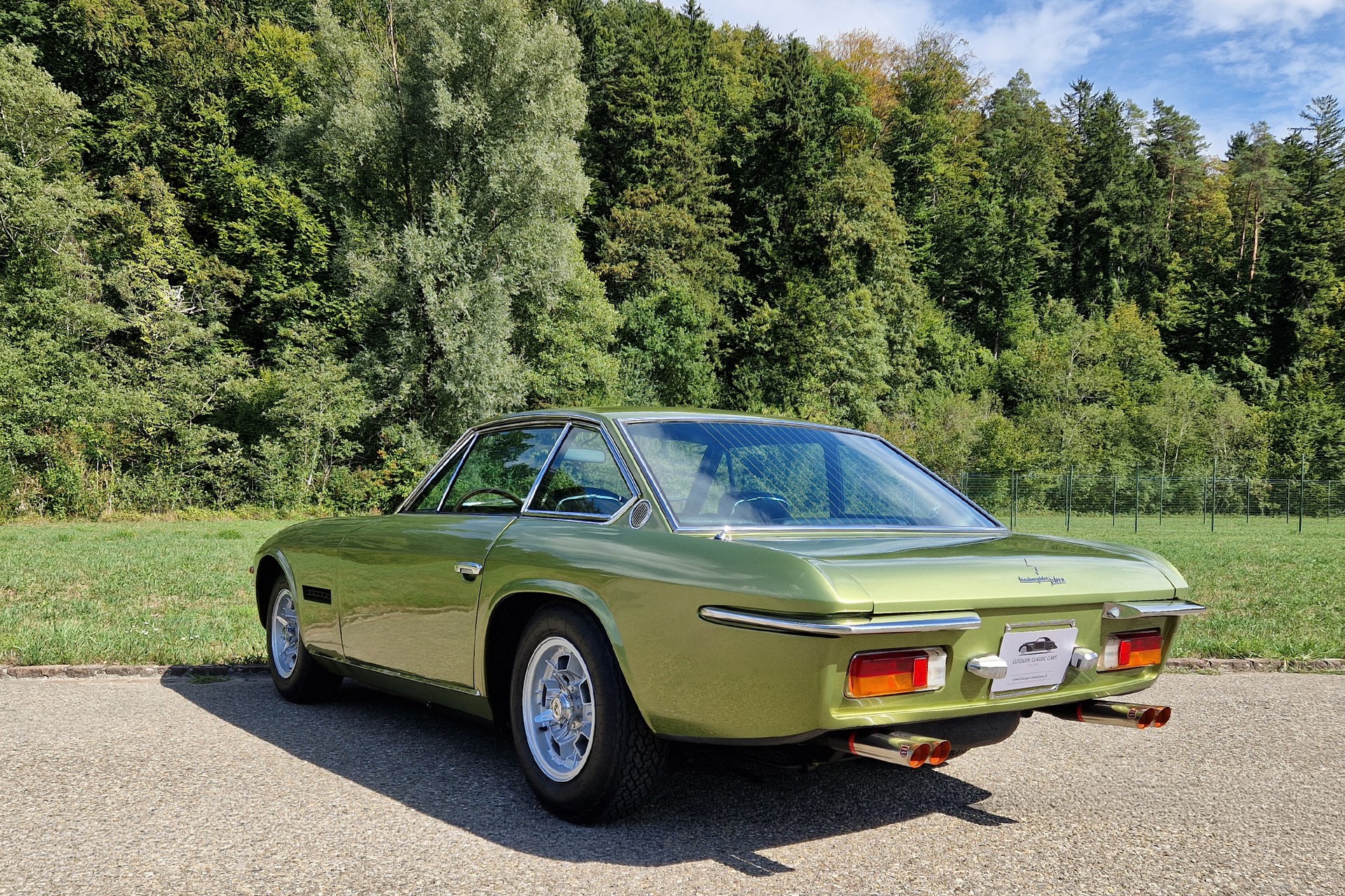 LAMBORGHINI Islero S-image-7