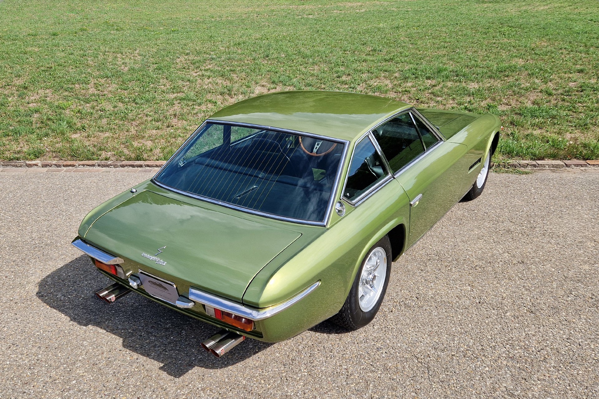 LAMBORGHINI Islero S-image-8