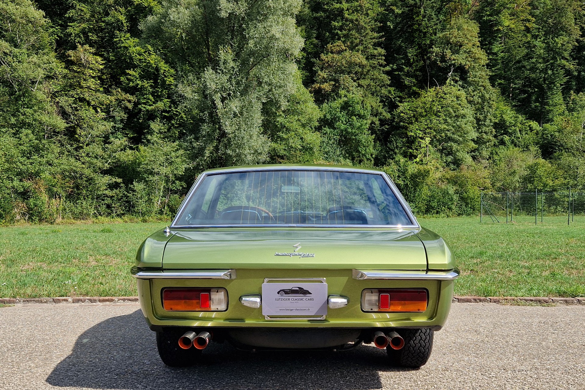 LAMBORGHINI Islero S-image-6