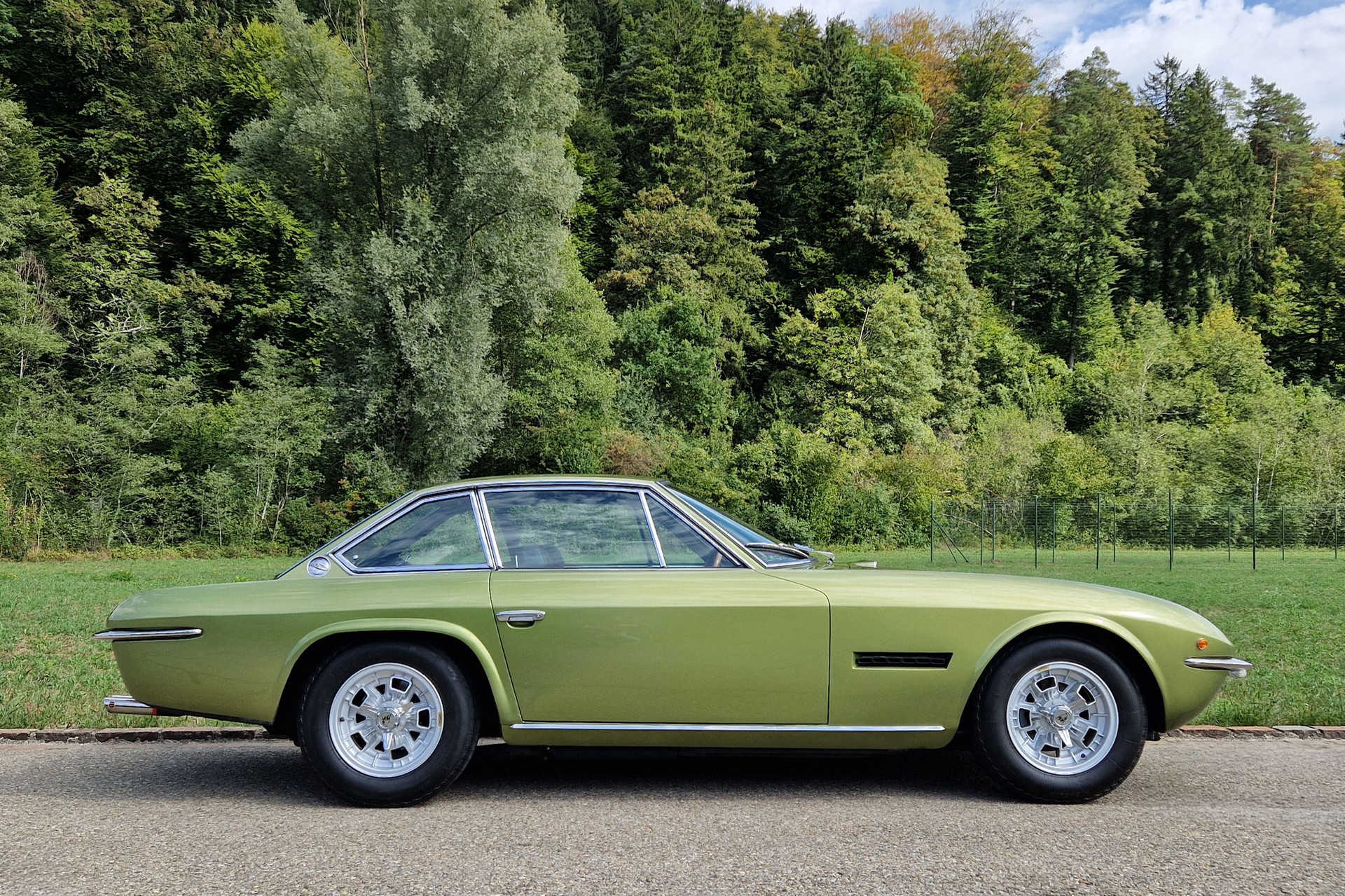 LAMBORGHINI Islero S-image-4