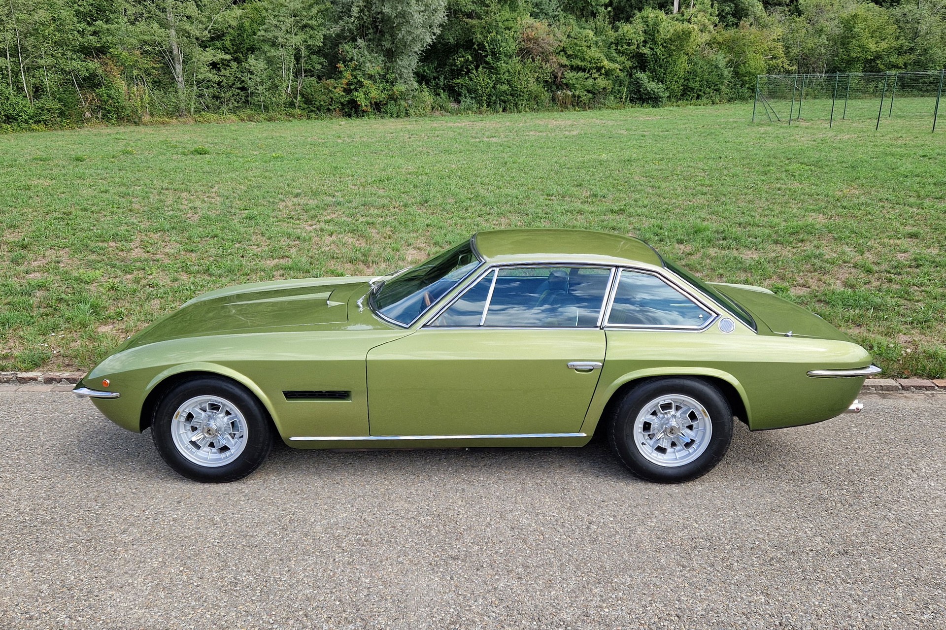 LAMBORGHINI Islero S-image-10