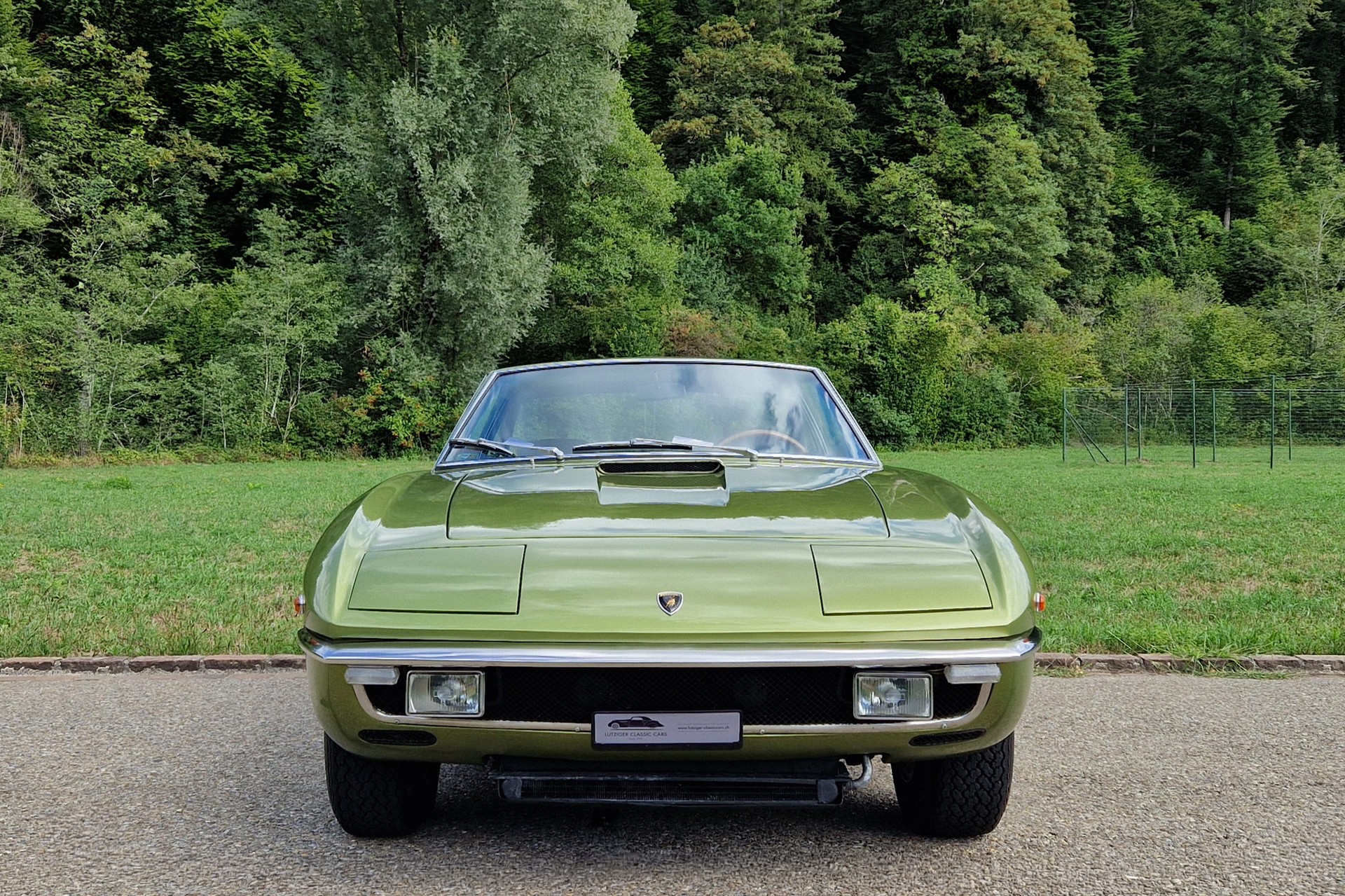 LAMBORGHINI Islero S-image-2
