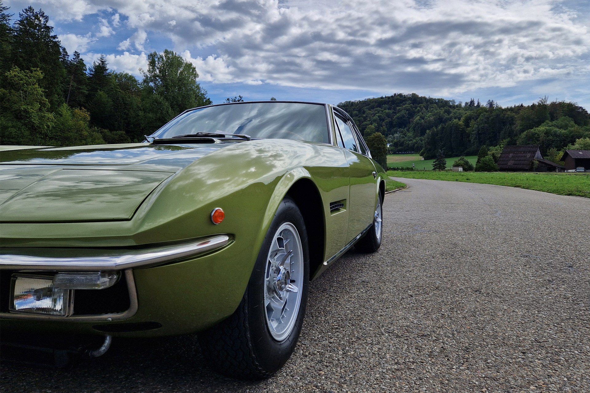 LAMBORGHINI Islero S-image-11