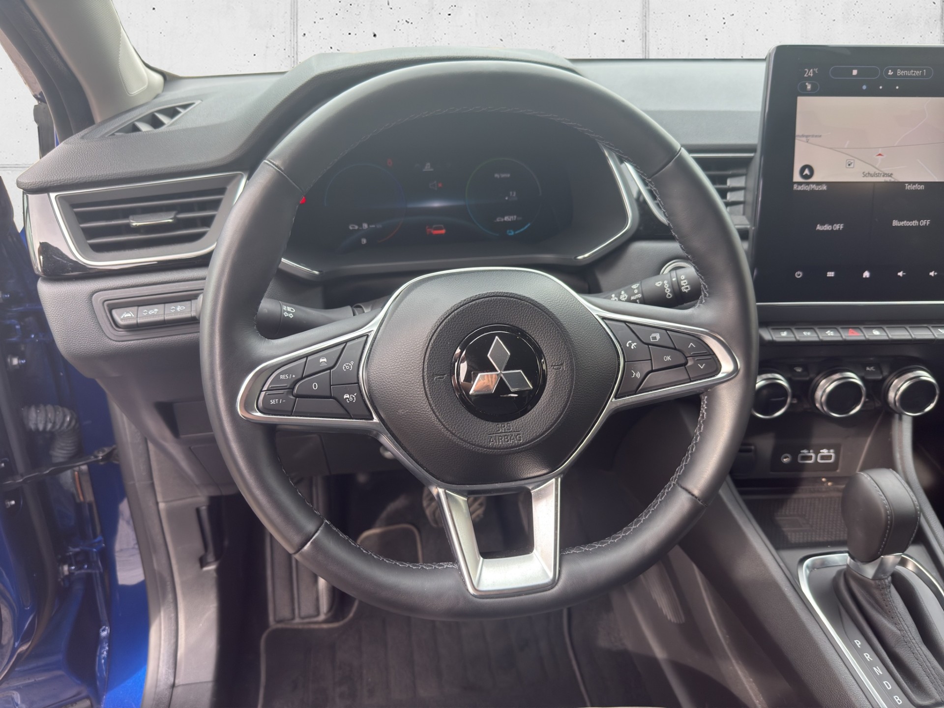 MITSUBISHI ASX 1.6 HEV Intense-image-6