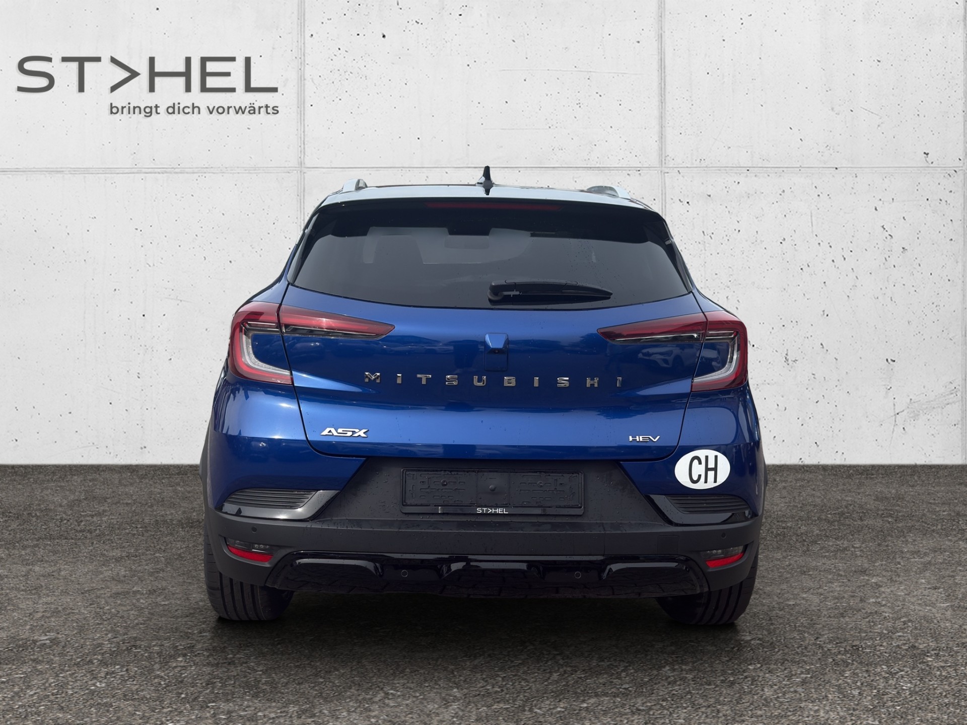 MITSUBISHI ASX 1.6 HEV Intense-image-4