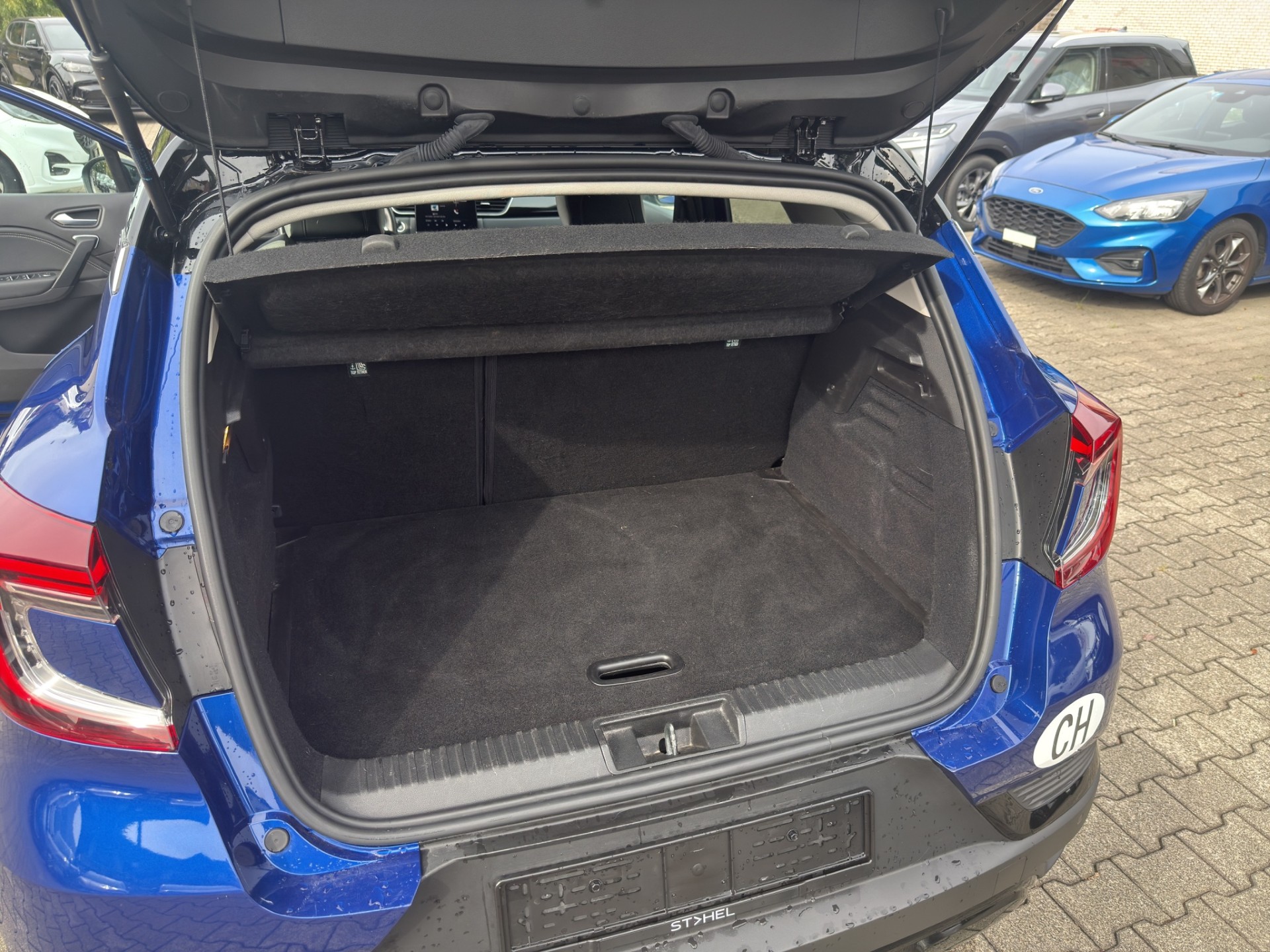 MITSUBISHI ASX 1.6 HEV Intense-image-11