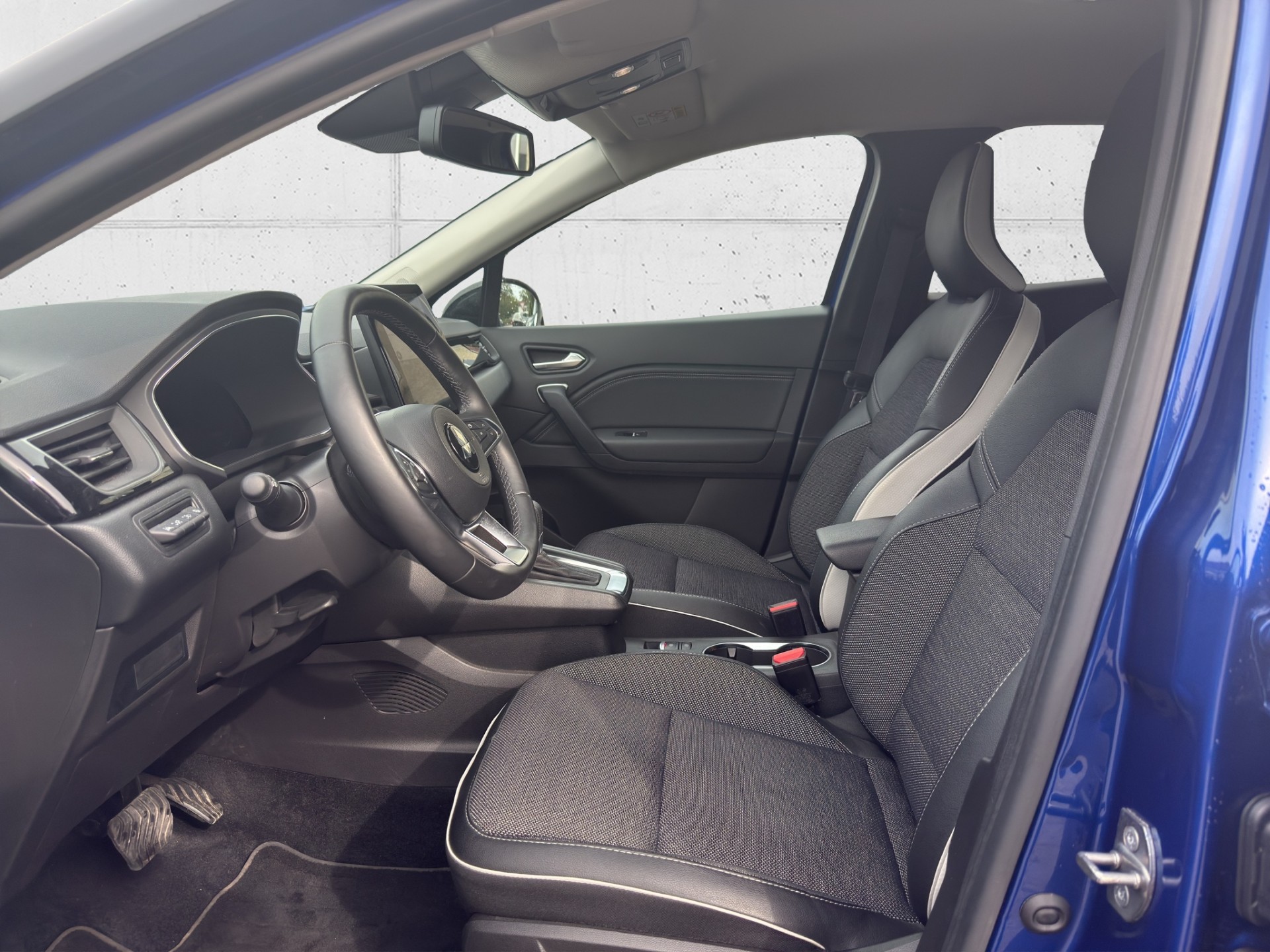 MITSUBISHI ASX 1.6 HEV Intense-image-5