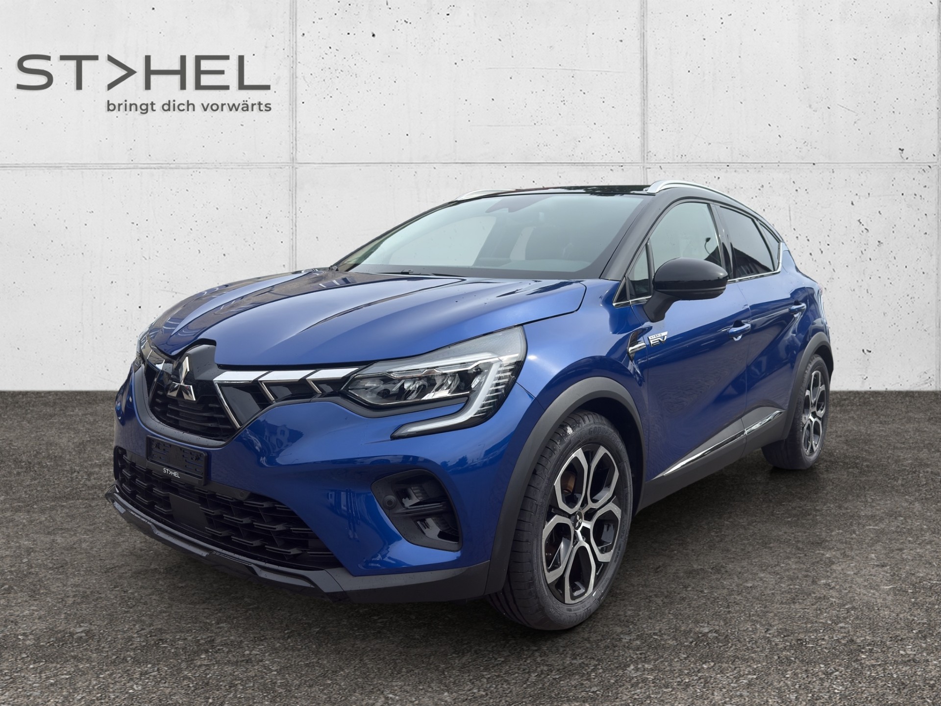 MITSUBISHI ASX 1.6 HEV Intense-image-0