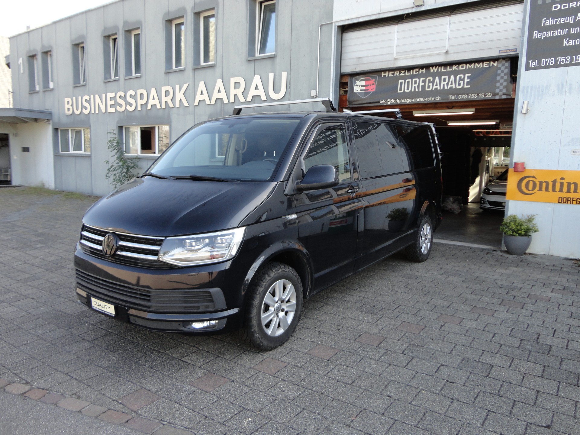 VW T6 2.0 TDI 4Motion DSG-image-0